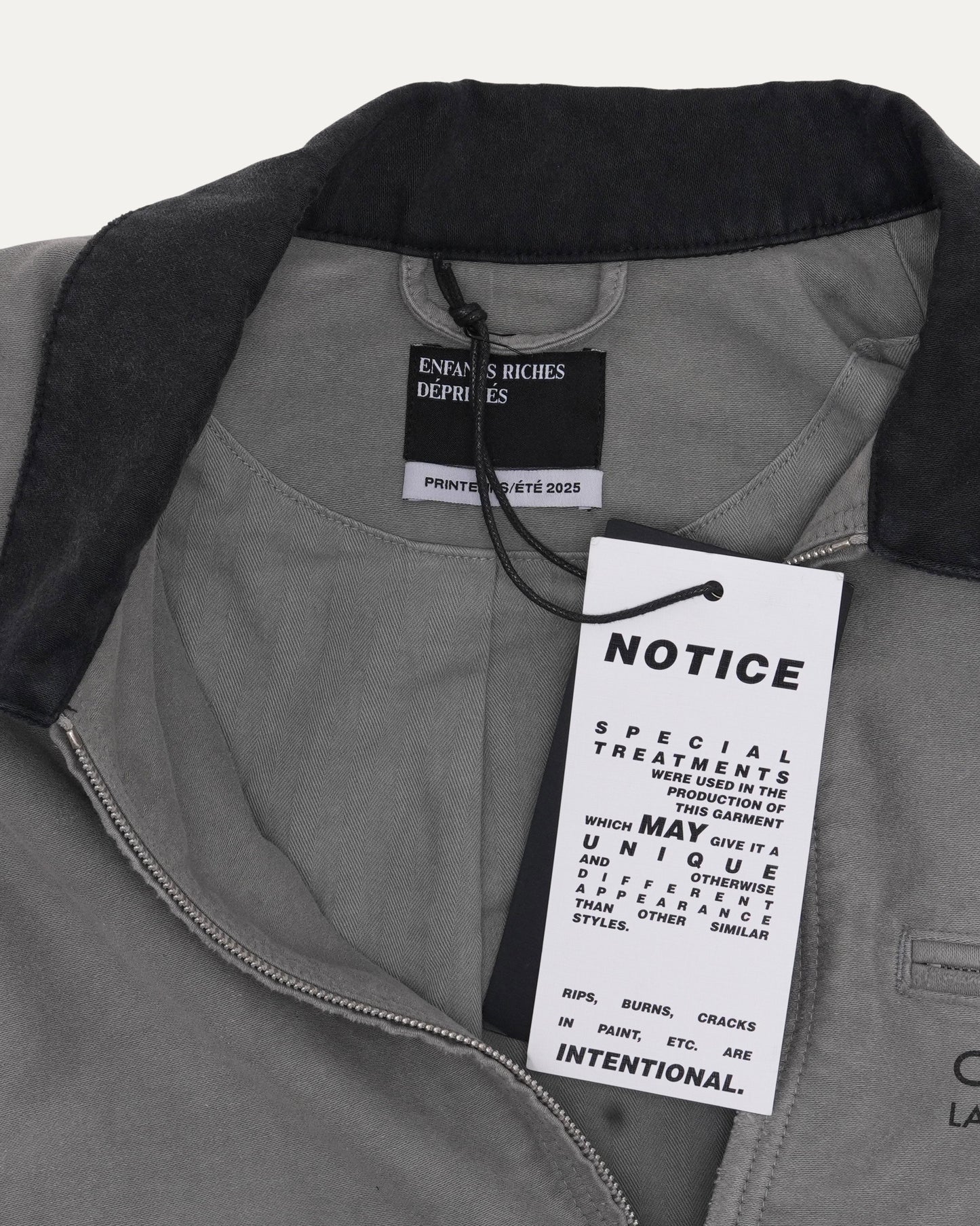 Chapter 12 Moleskin Work Jacket