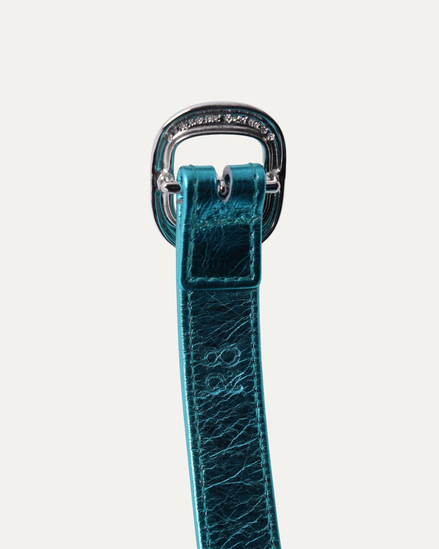Thin Gunslinger Belt