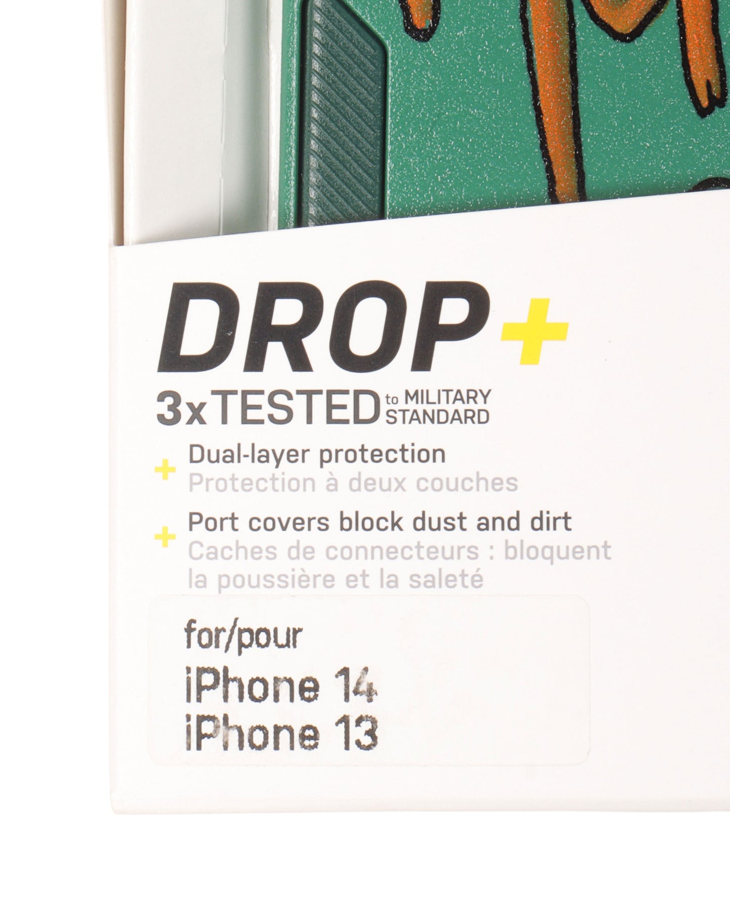 Hand Drawn Otterbox iPhone 13/14 Case