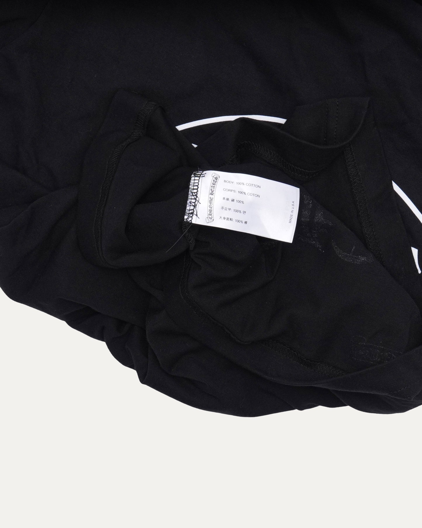 Los Angeles Horseshoe Logo Pocket T-Shirt