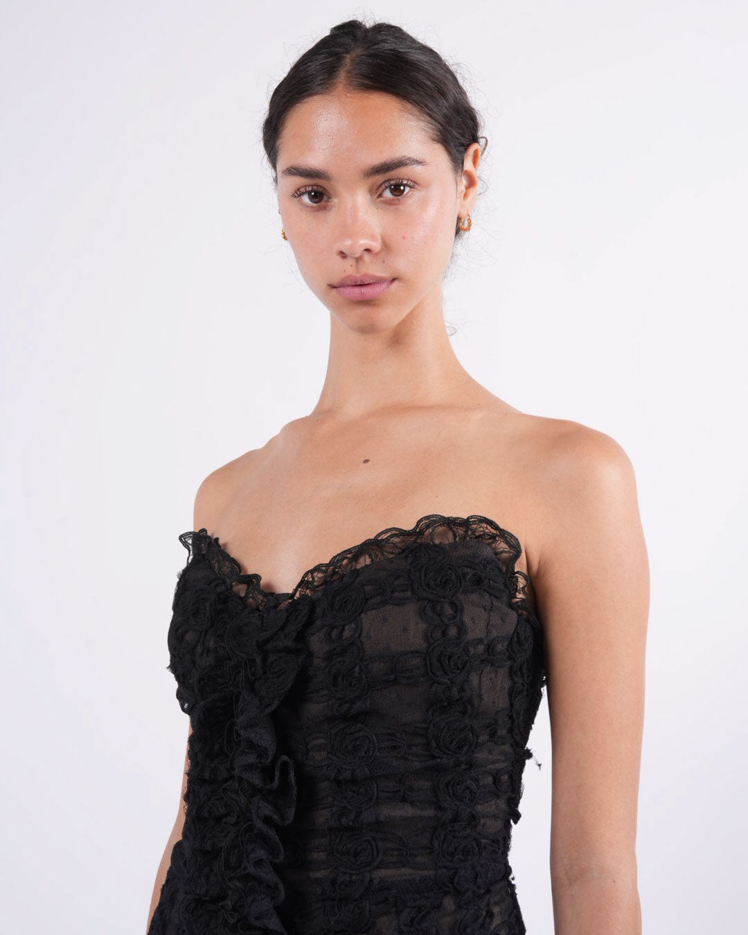 FW 2008 Lace Mini Dress