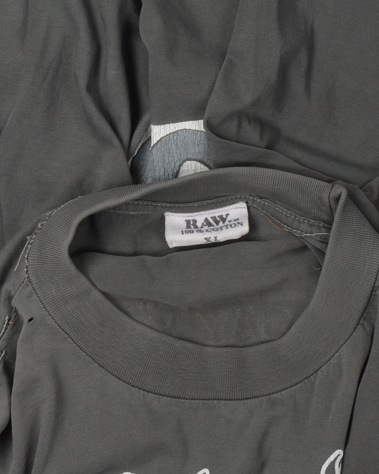 White Zombie 1995-1996 Tour Long Sleeve T-Shirt