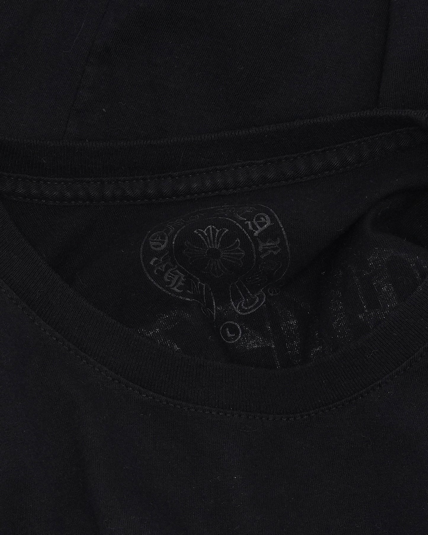 Arc Logo Long Sleeve Pocket T-Shirt