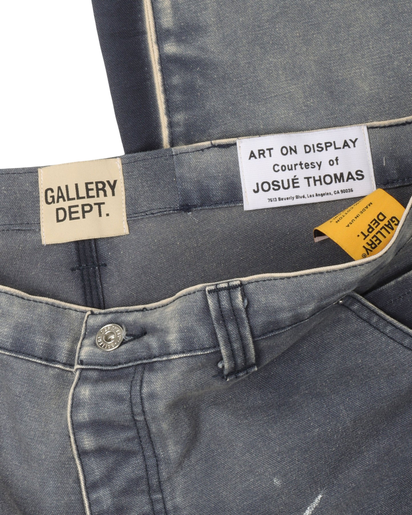 Carpenter Flare Pants