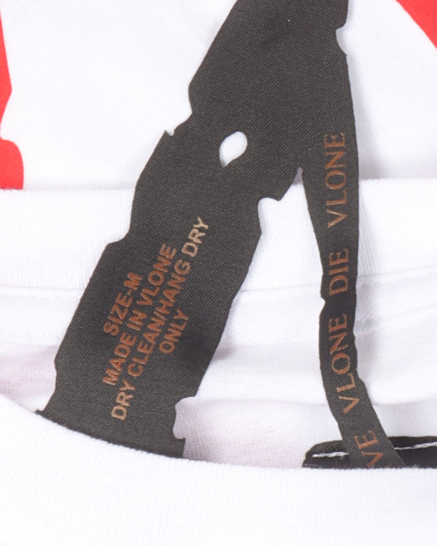 Fragment Long Sleeve T-Shirt