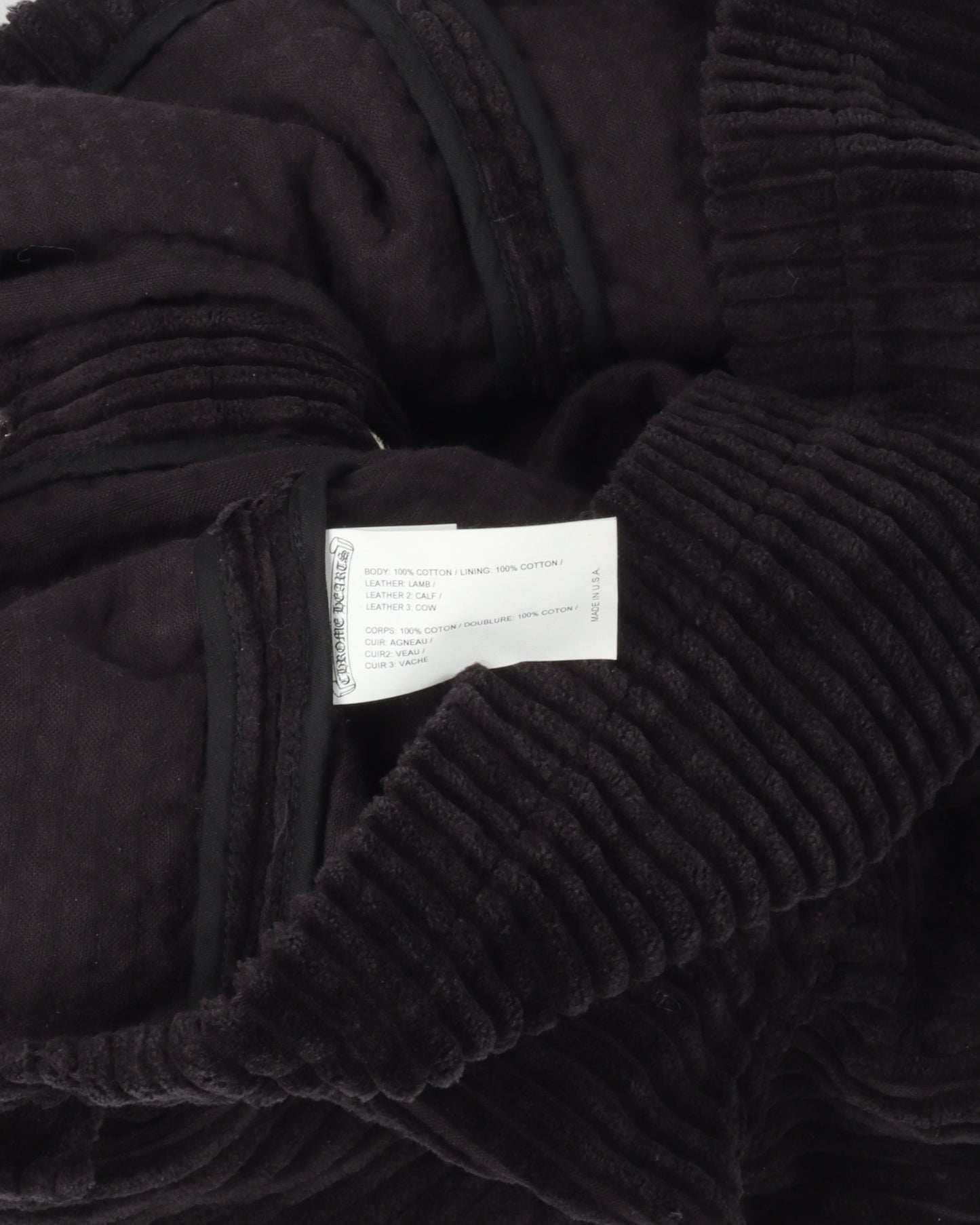 Matty Boy Chomper Corduroy Shirt