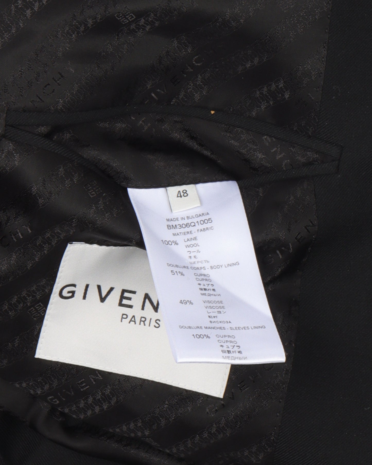 Blazer Jacket