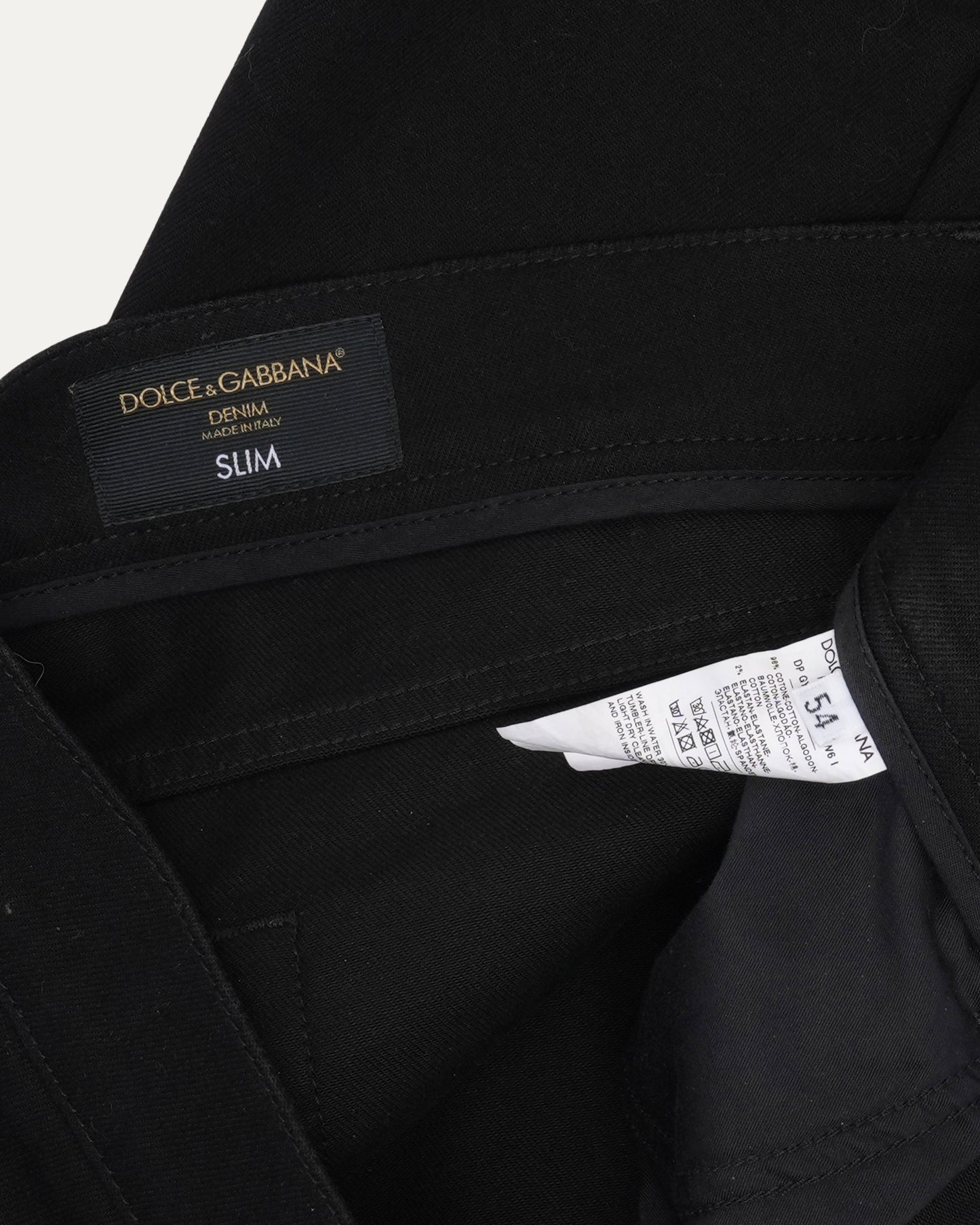 Slim Jeans