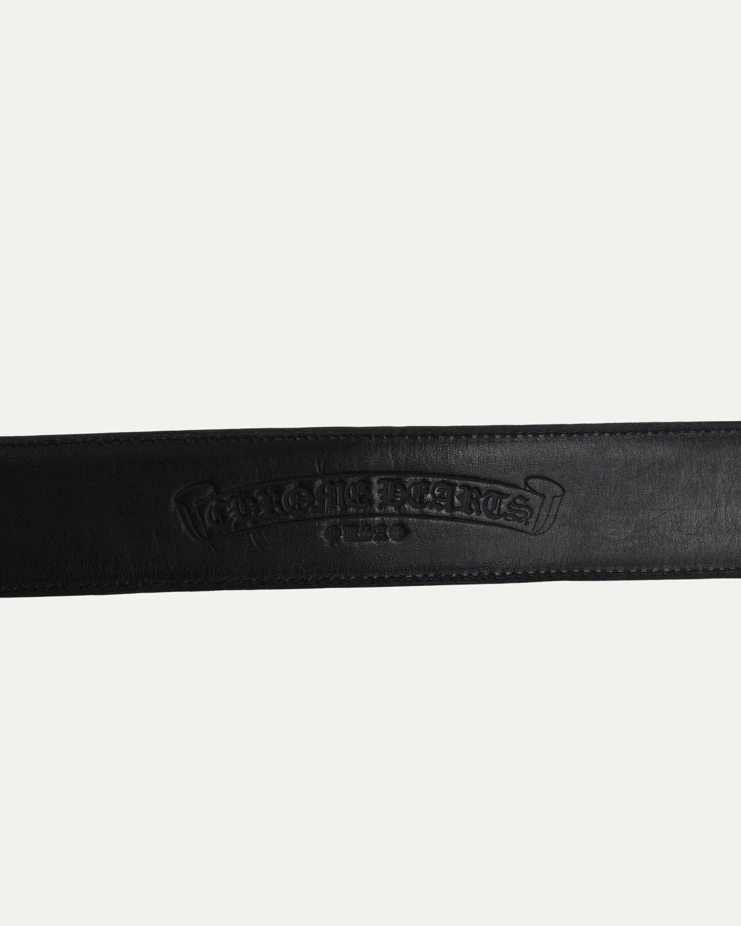 Oval Cross Belt