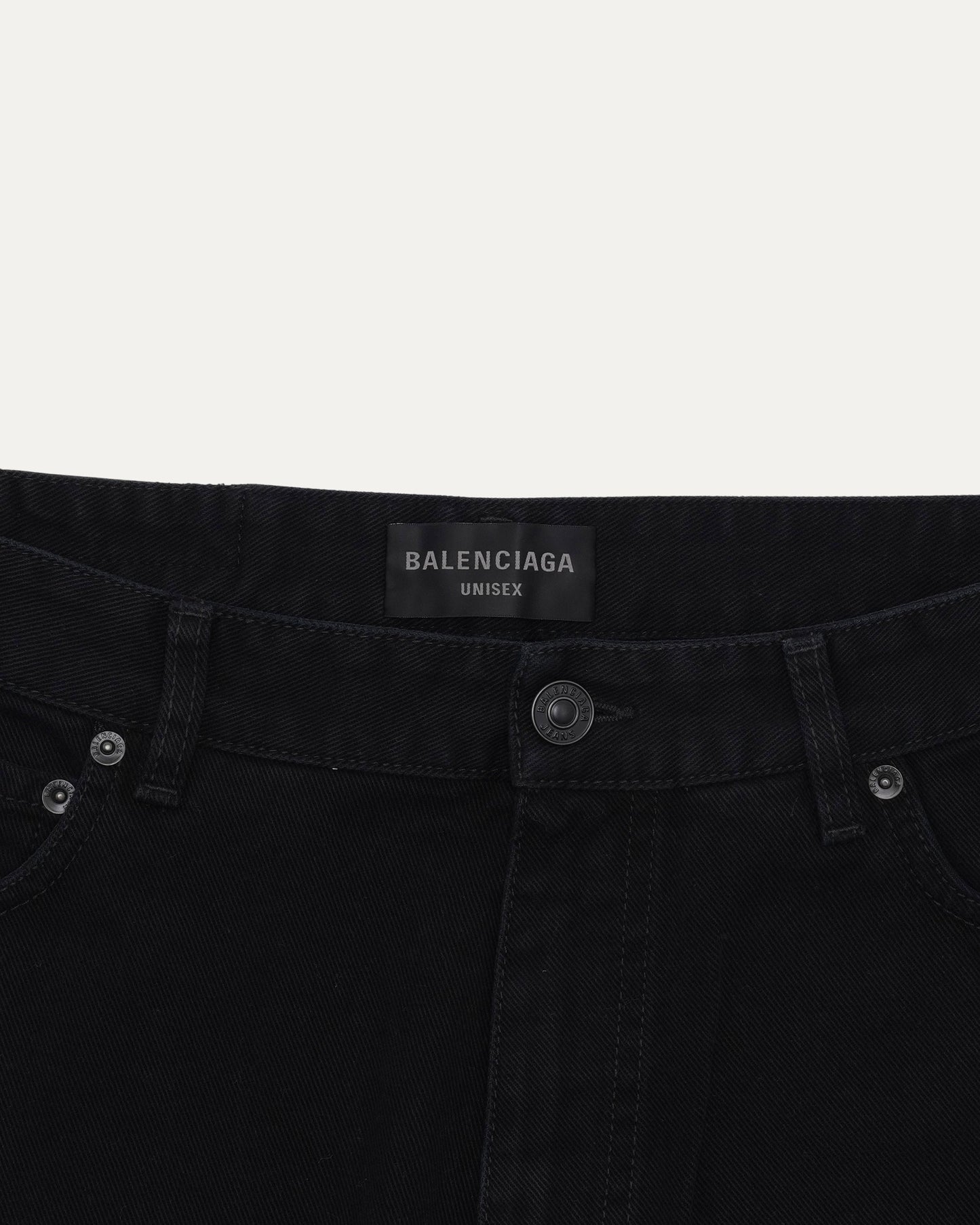 Distressed Jeans