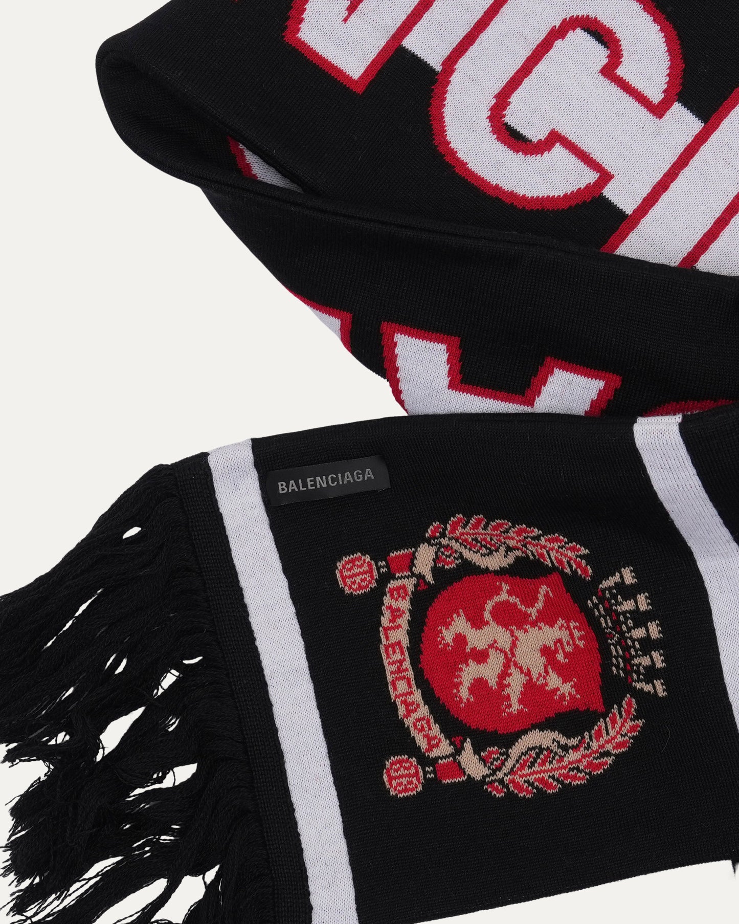 Soccer Scarf