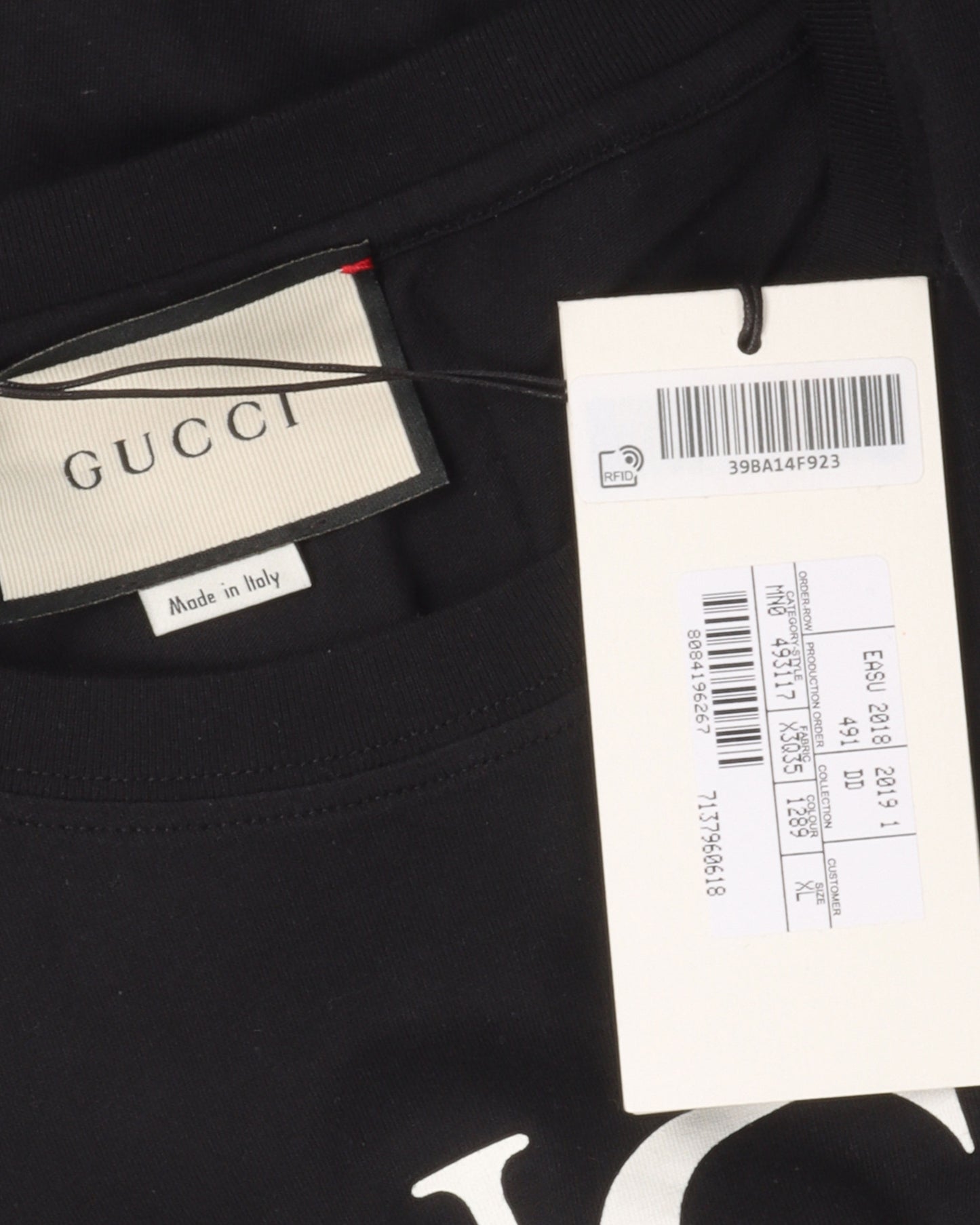 Double G Logo T-Shirt