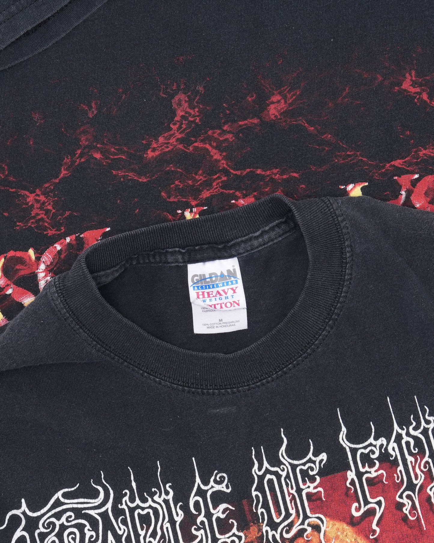 Cradle of Filth "Black Metal for Bastards" T-Shirt