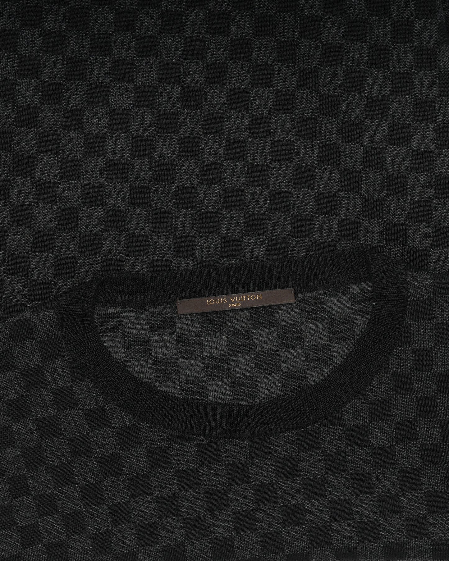 Damier Sweater