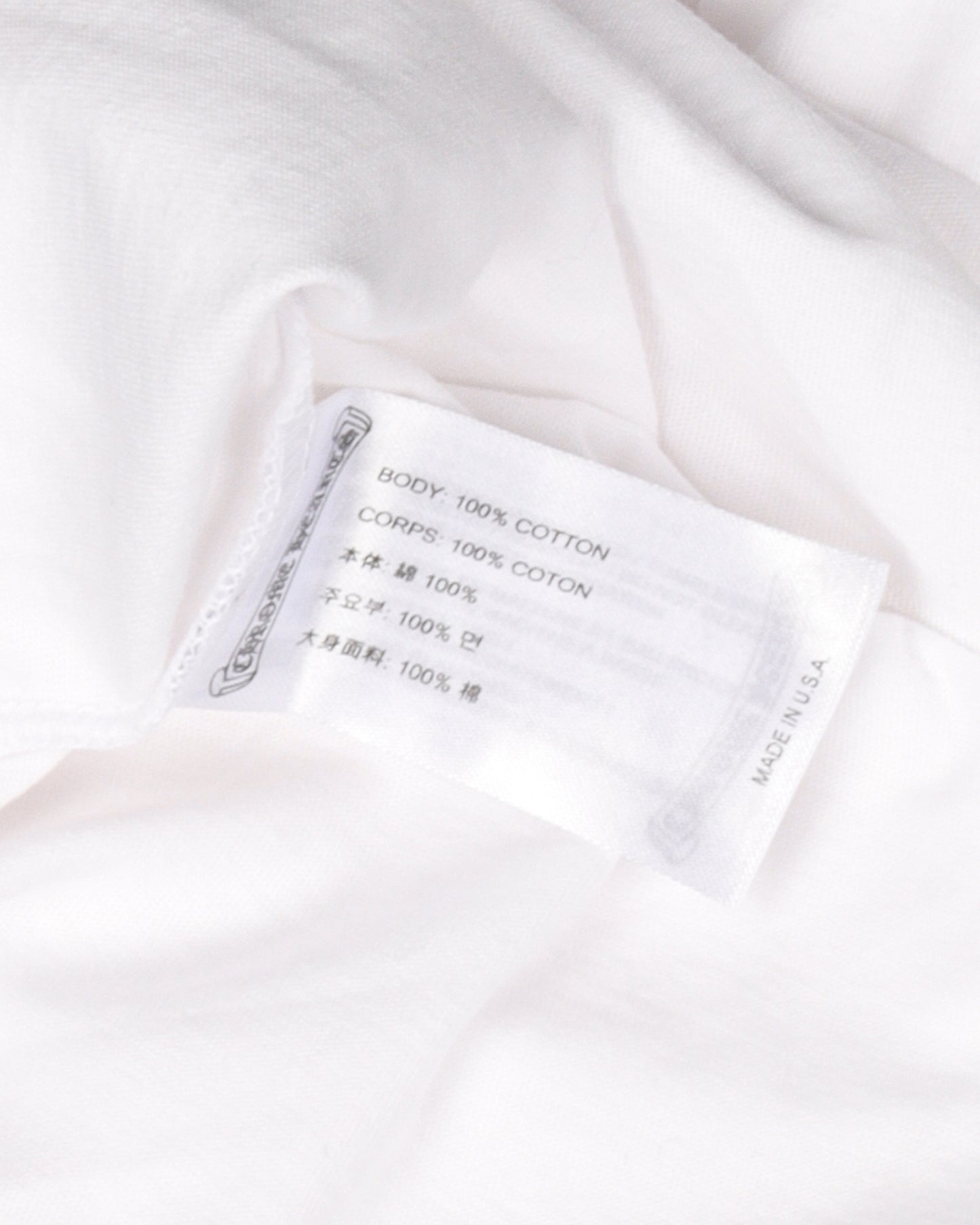 Scroll Logo Pocket T-Shirt