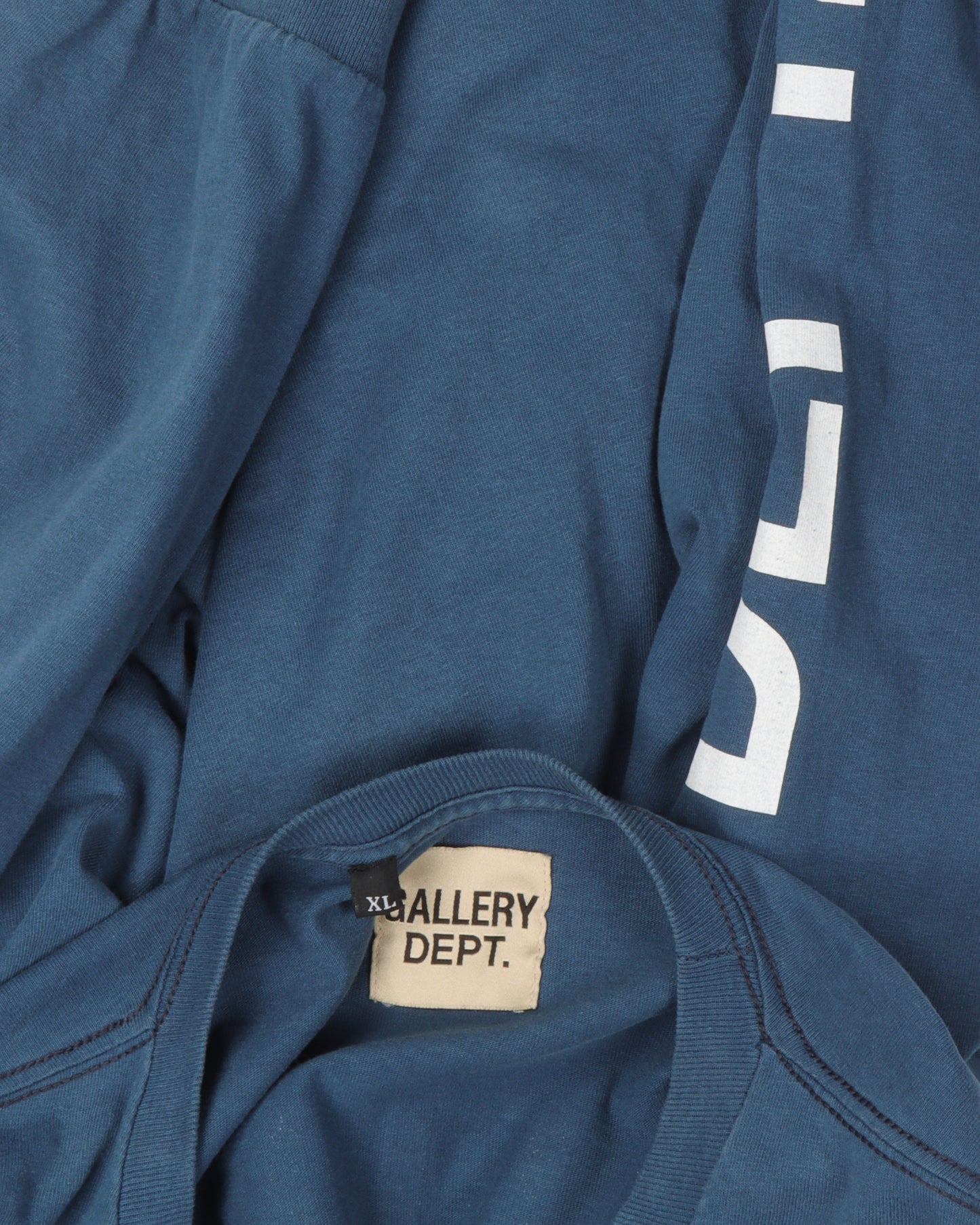 Collector Long Sleeve T-Shirt