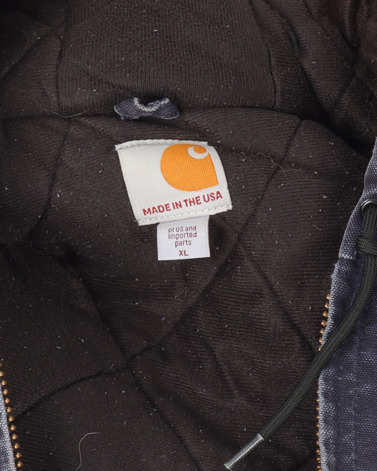 Carhartt Hooded Jacket