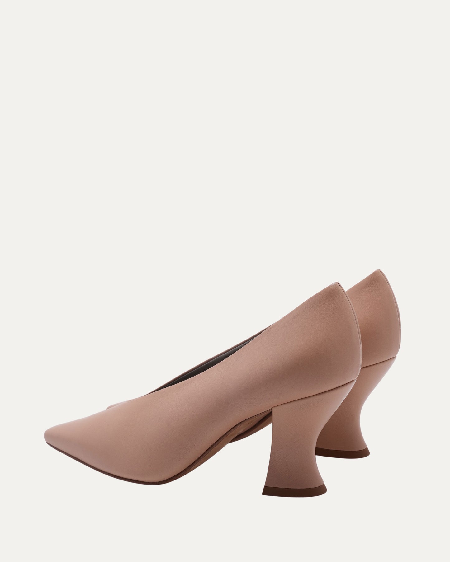 Nappa Leather Pump