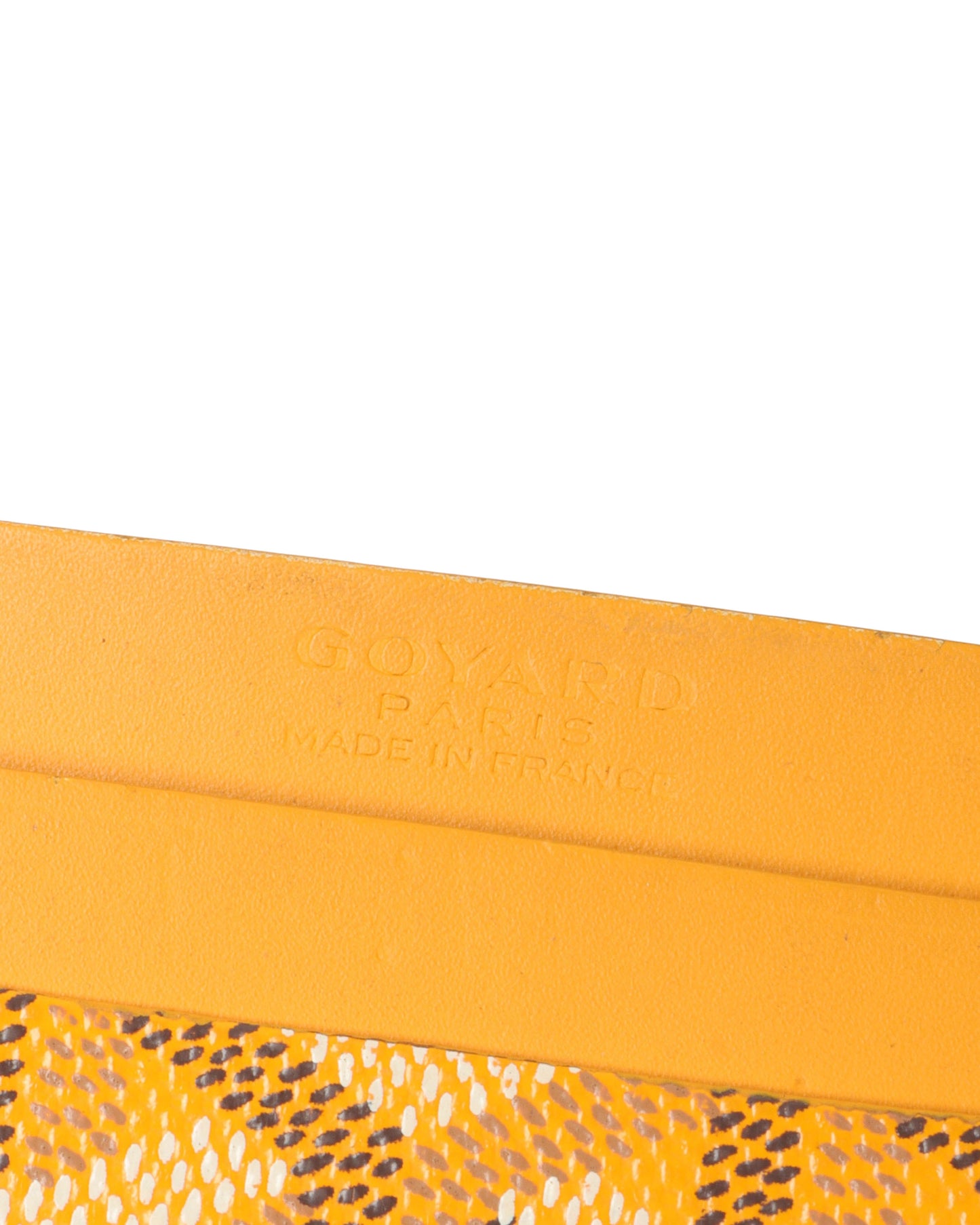 Saint-Sulpice Card Holder