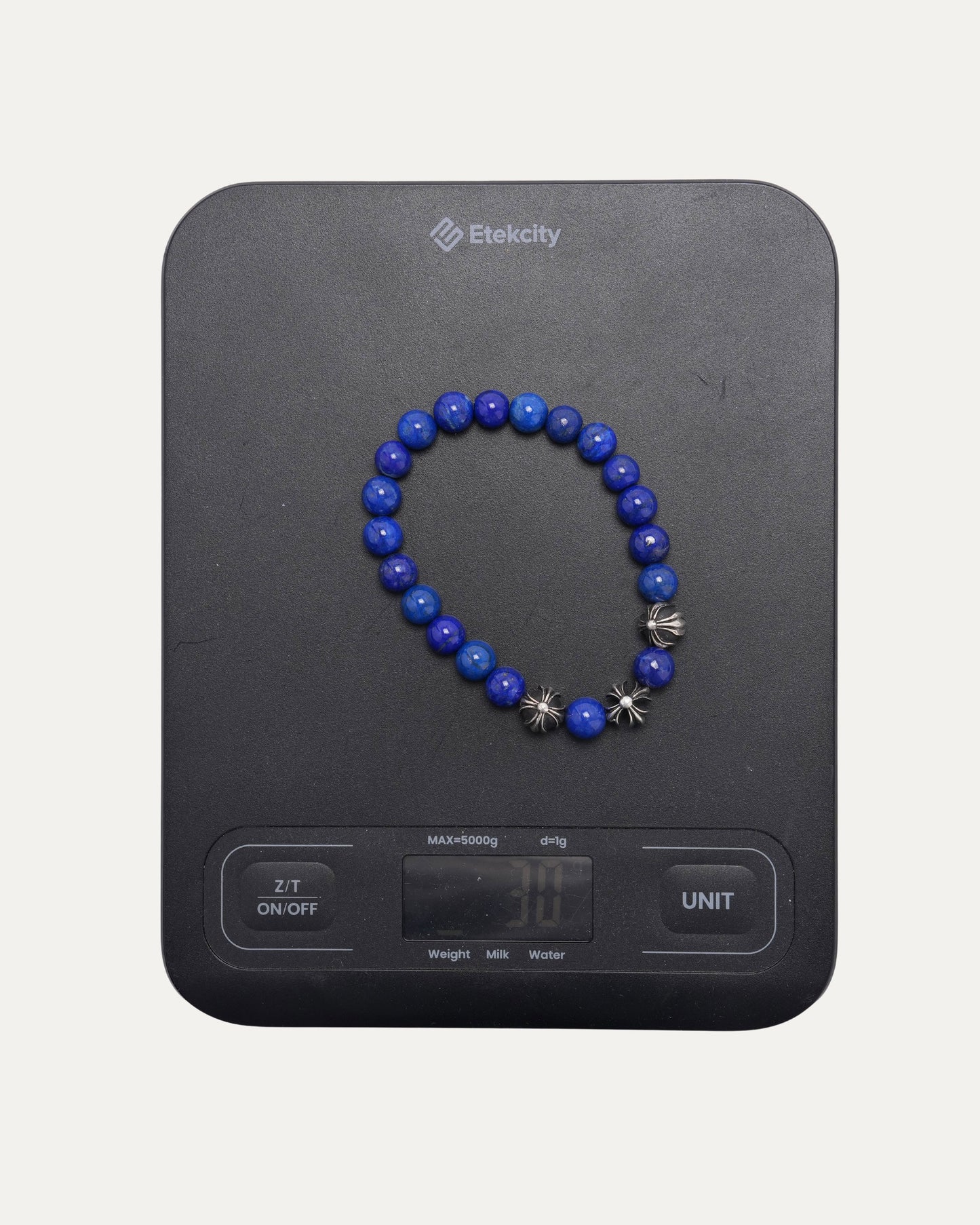 8mm Plus Multi Charm Bracelet