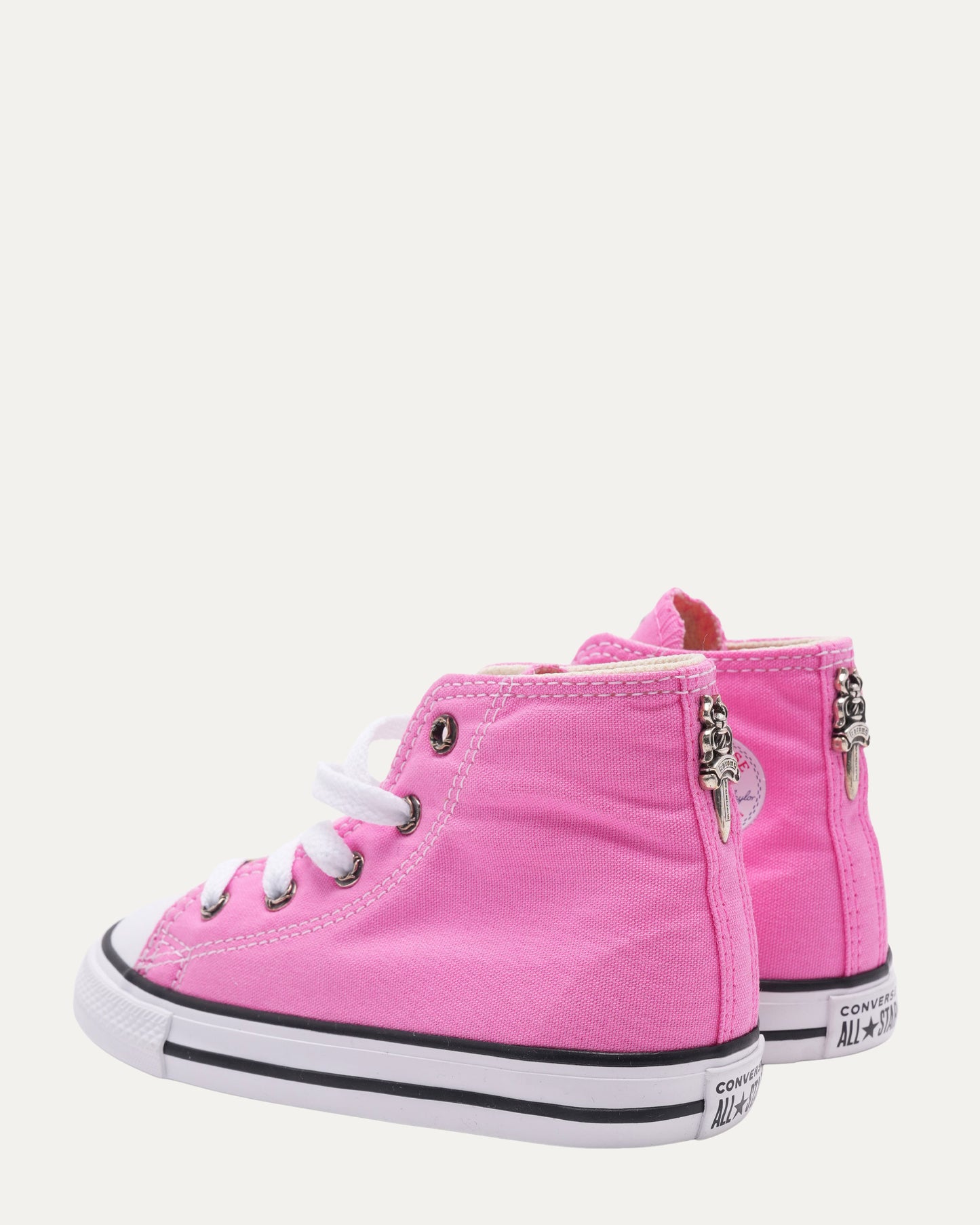 Baby Cross Patch Converse Chuck Taylor Sneakers