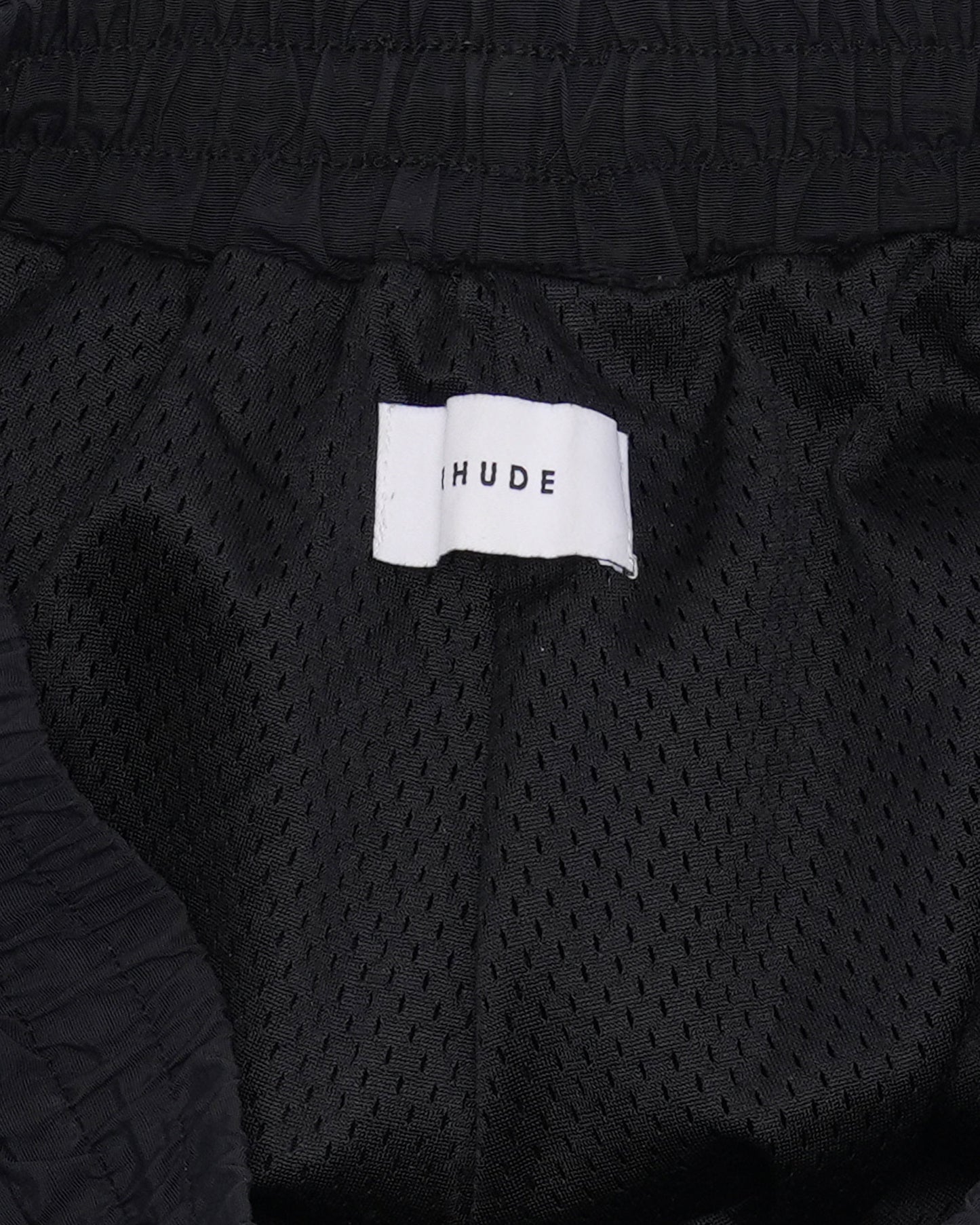 Logo Track Shorts