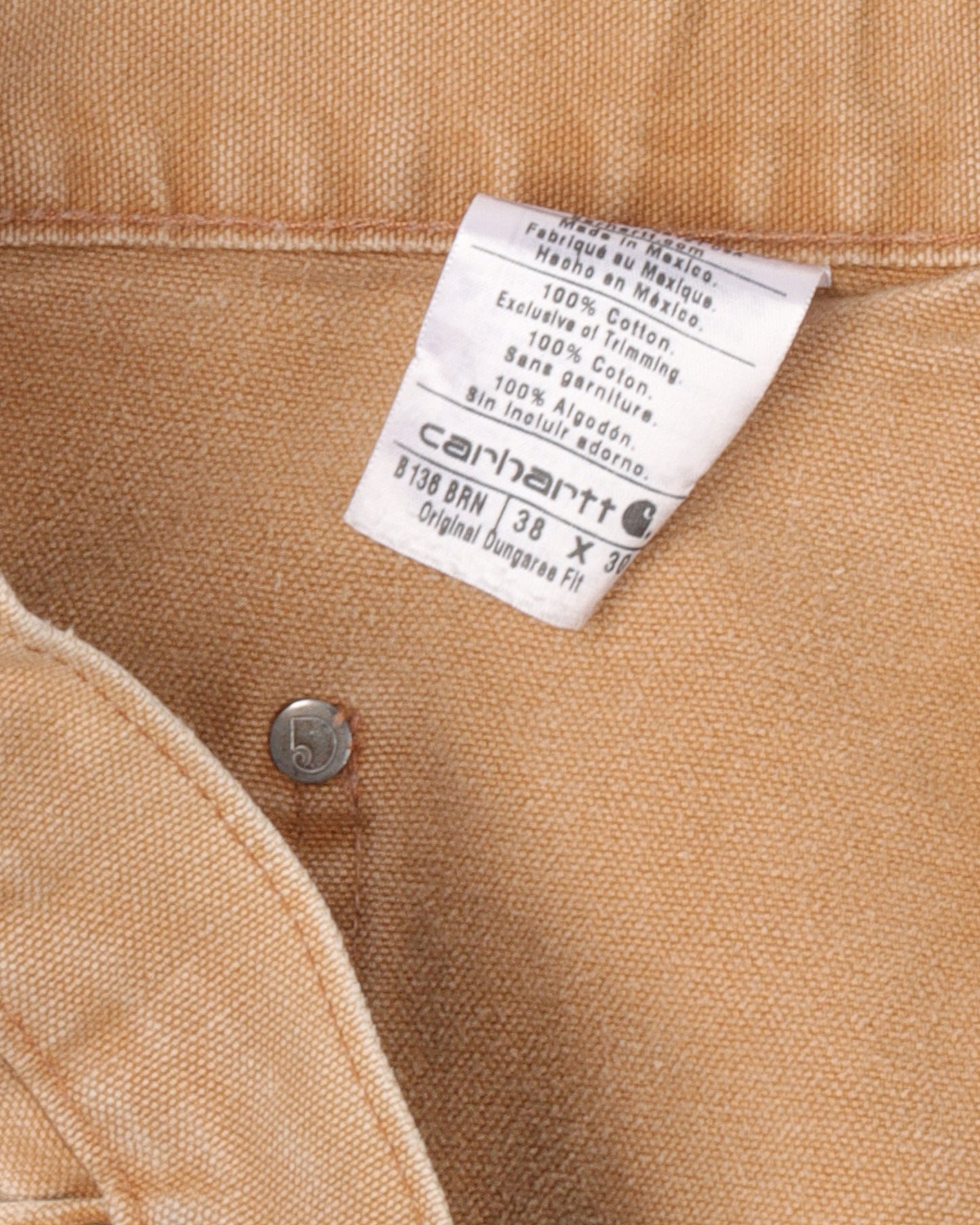 Carhartt Double Knee Pants