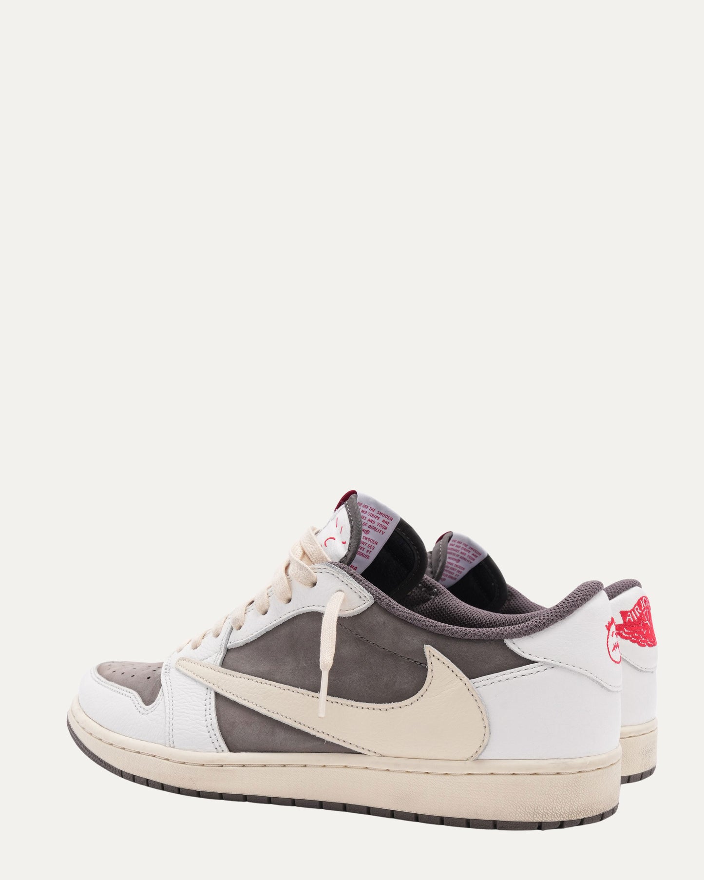 Travis Scott Reverse Mocha Jordan 1 Retro Low OG SP