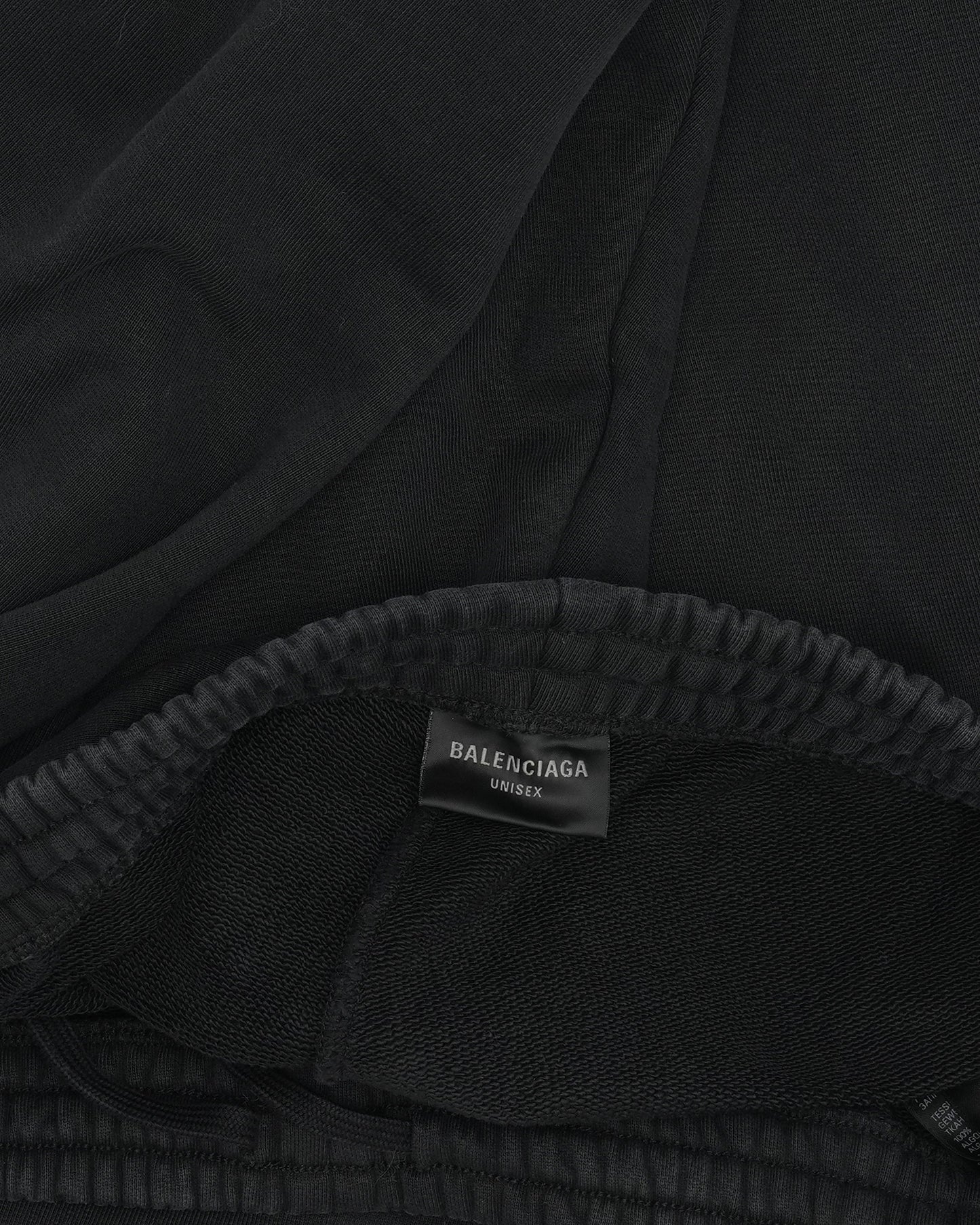 Stencil Logo Sweatpants