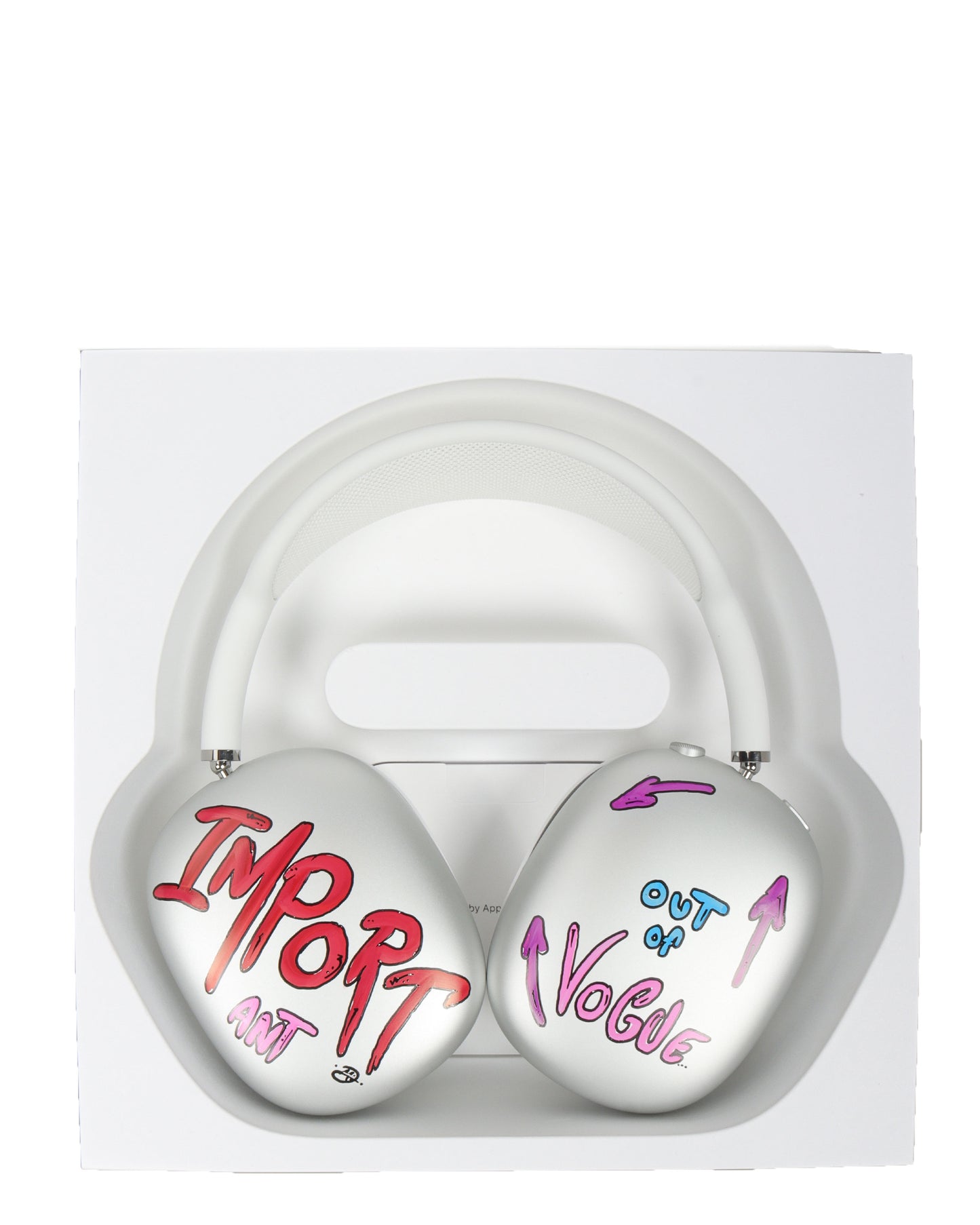 Matty Boy Hand-Painted Airpod Max Headphones