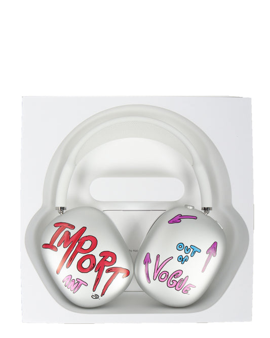 Matty Boy Hand-Painted Airpod Max Headphones