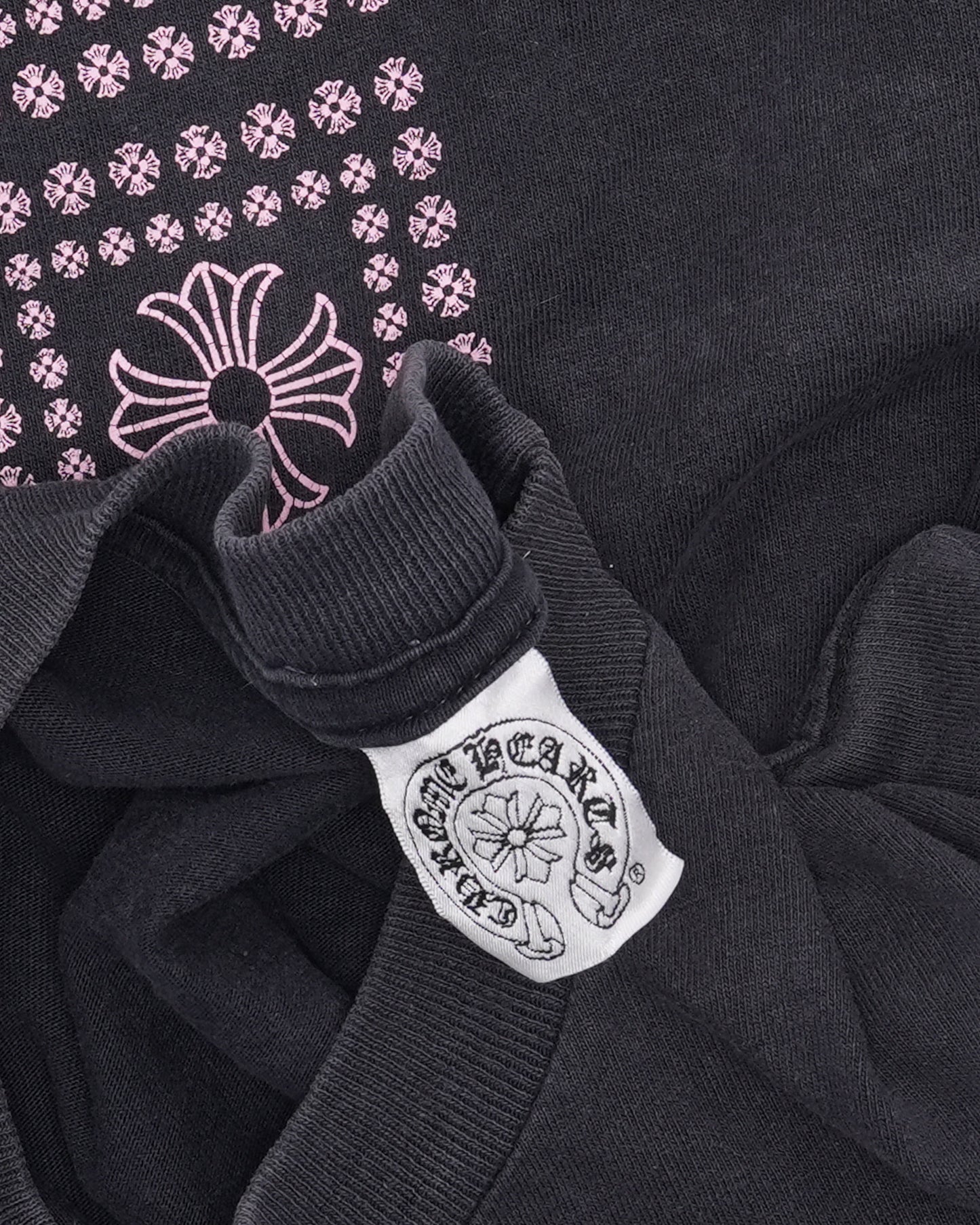 Plus Cross Pocket T-Shirt