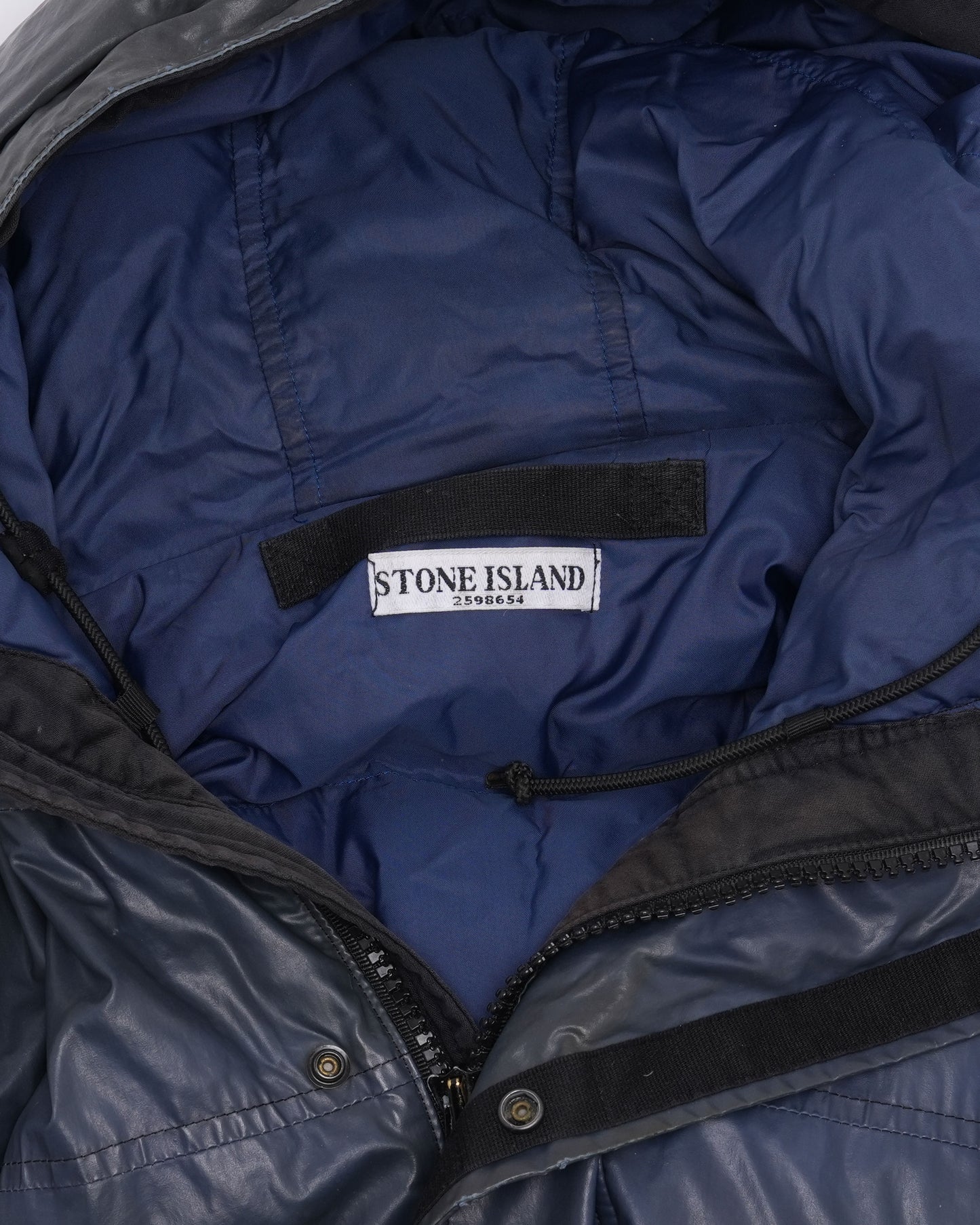 Hooded Ice Jacket