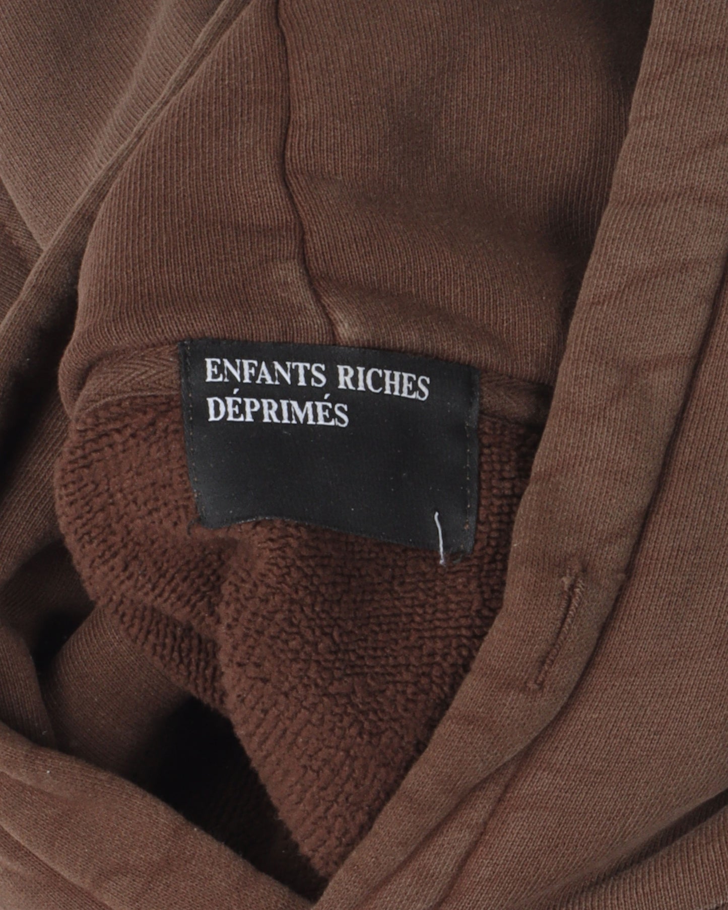 ERD Records Hoodie
