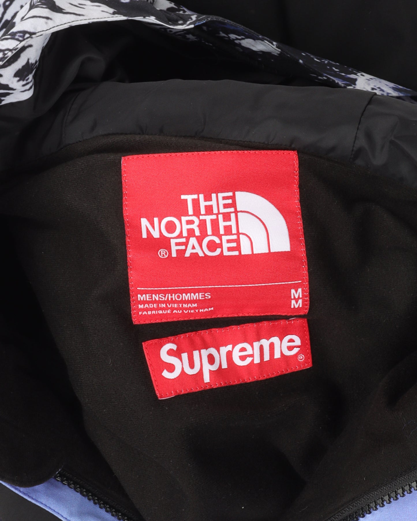 FW17 The North Face Mountain Parka