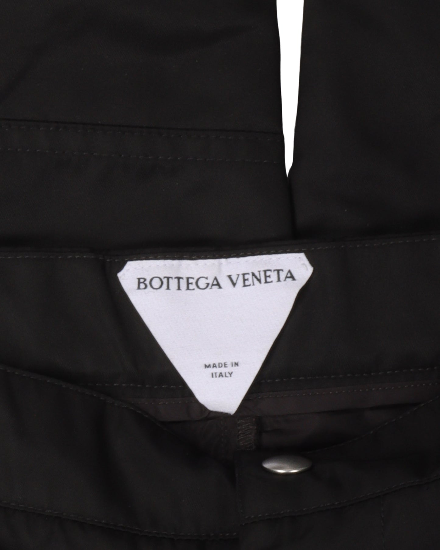 Zipper Pants