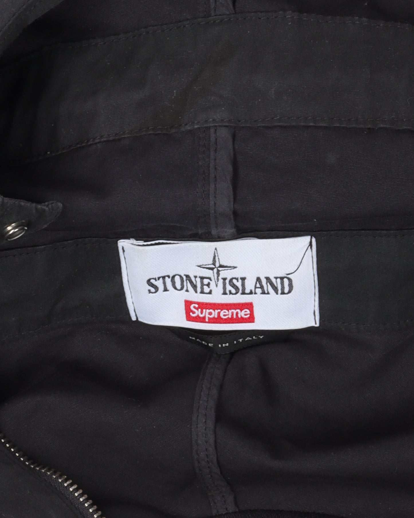 Supreme Hooded Jacket