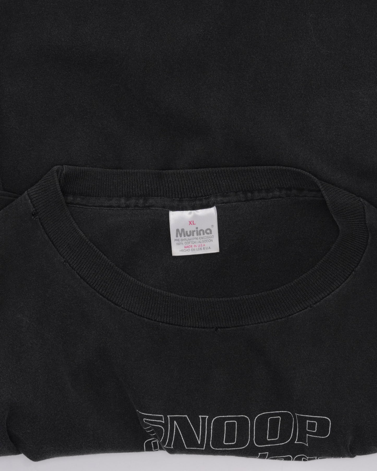 Snoop Dog Death Row T-Shirt