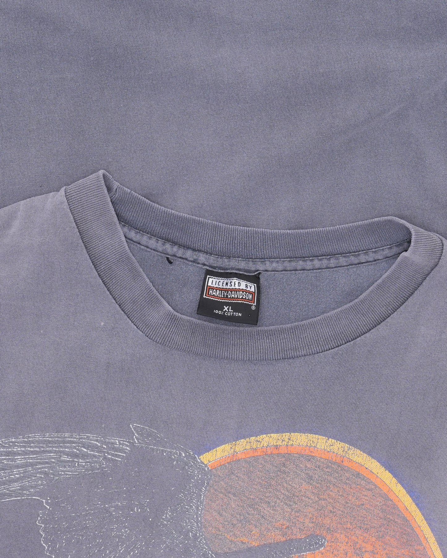 Harley Davidson Wolves Fullerton T-Shirt