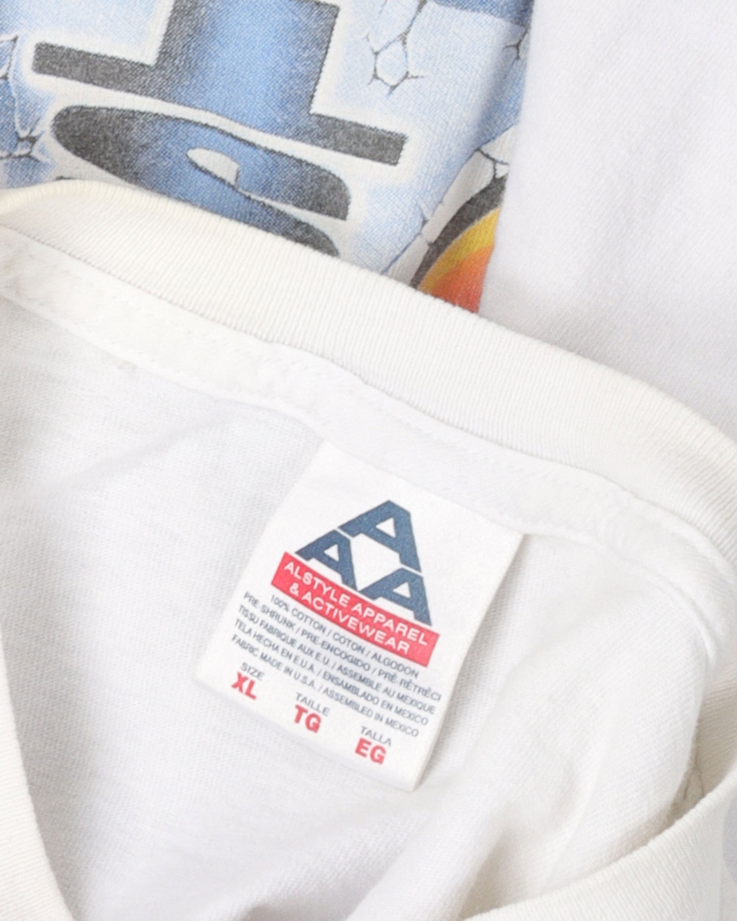 West Coast Choppers For Life Long Sleeve T-Shirt