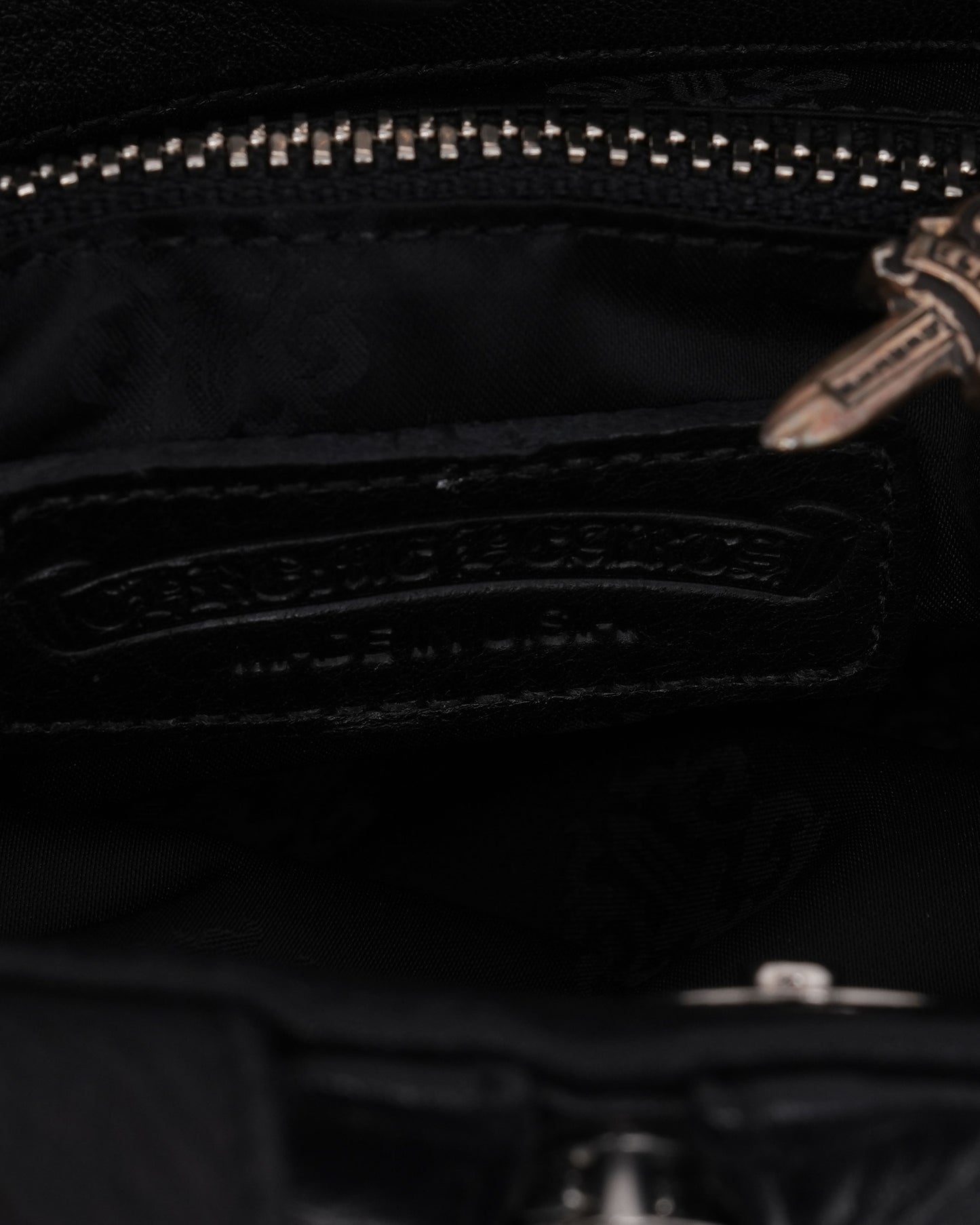 Mini JJ Dean Bag