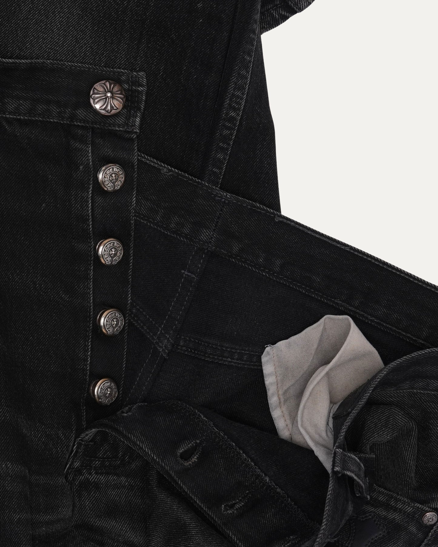 Levi's Cross Patch Jeans