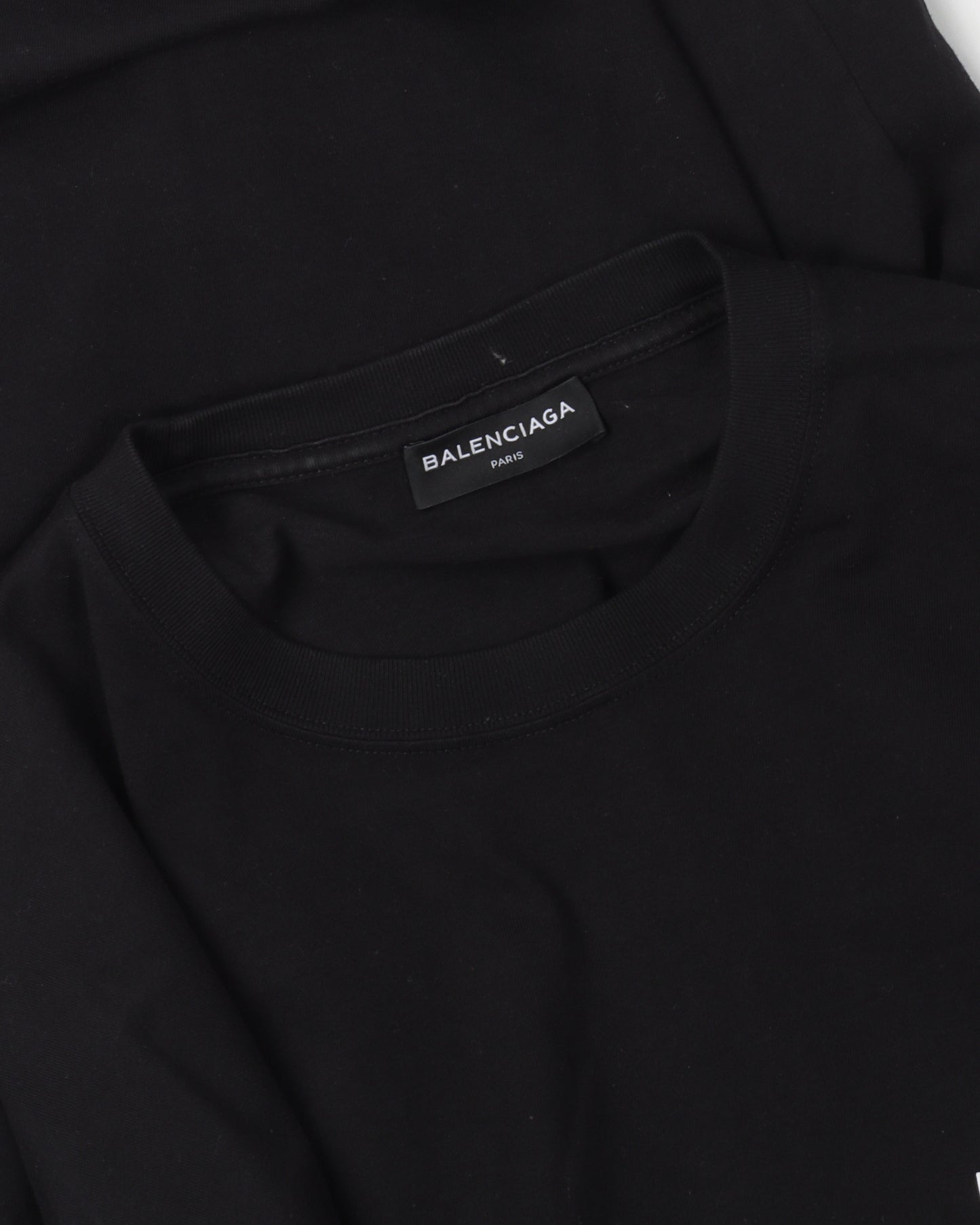 Balenciaga Logo T-Shirt