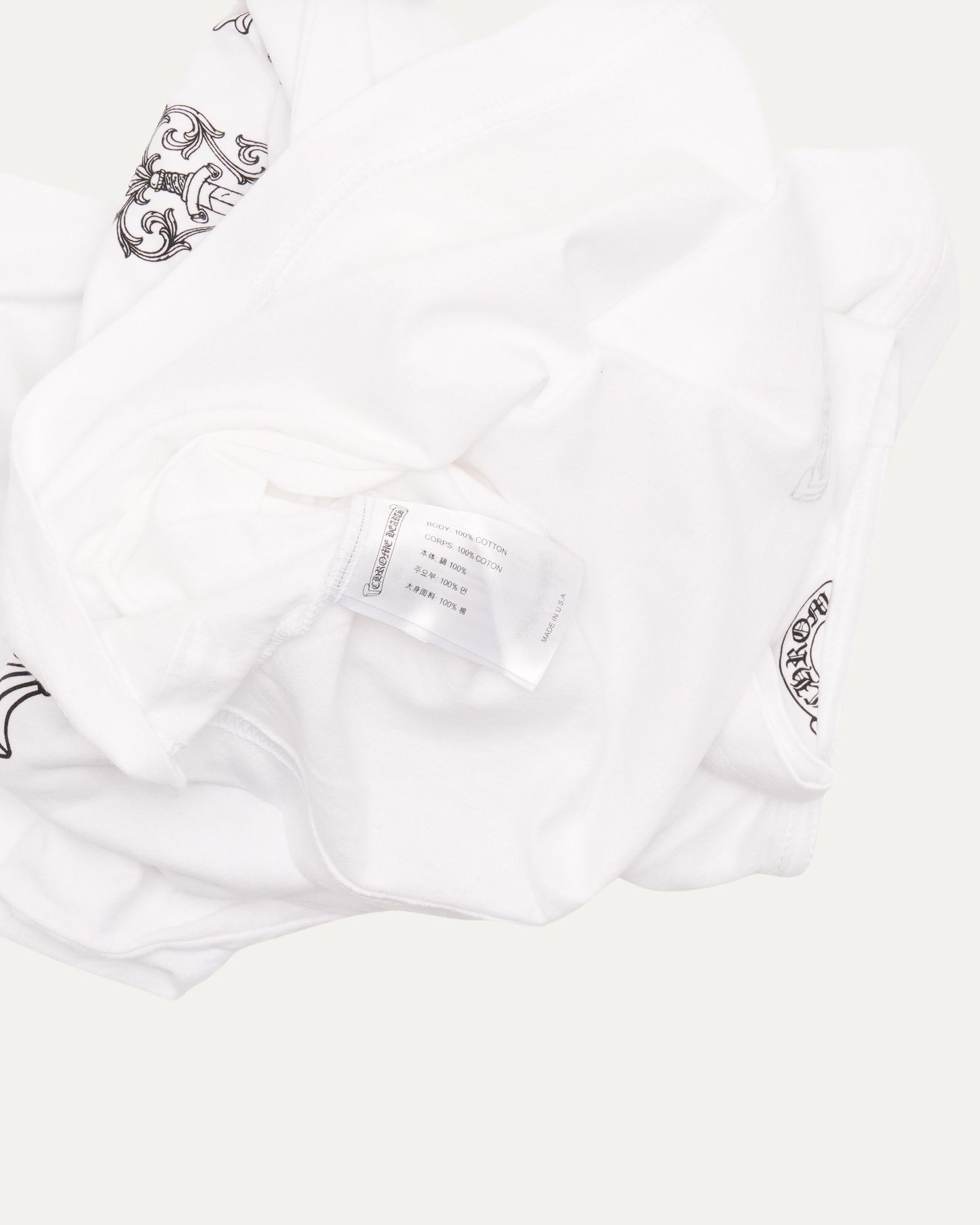 Multi Logo T-Shirt