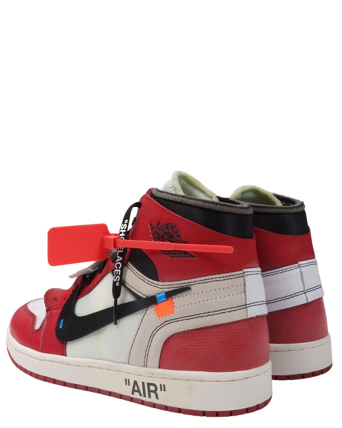 Jordan 1 Retro High Chicago