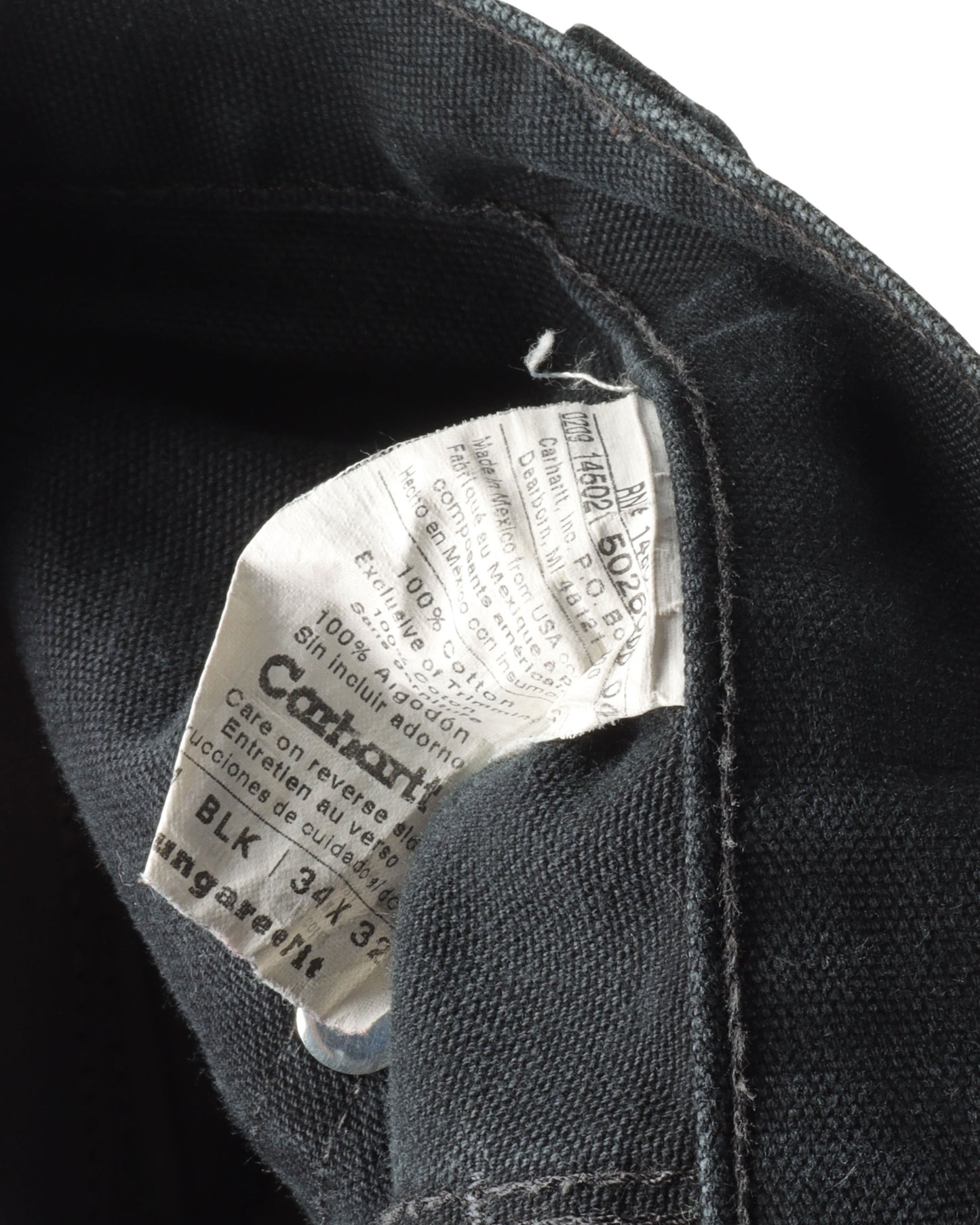 Carhartt Double Knee Pants