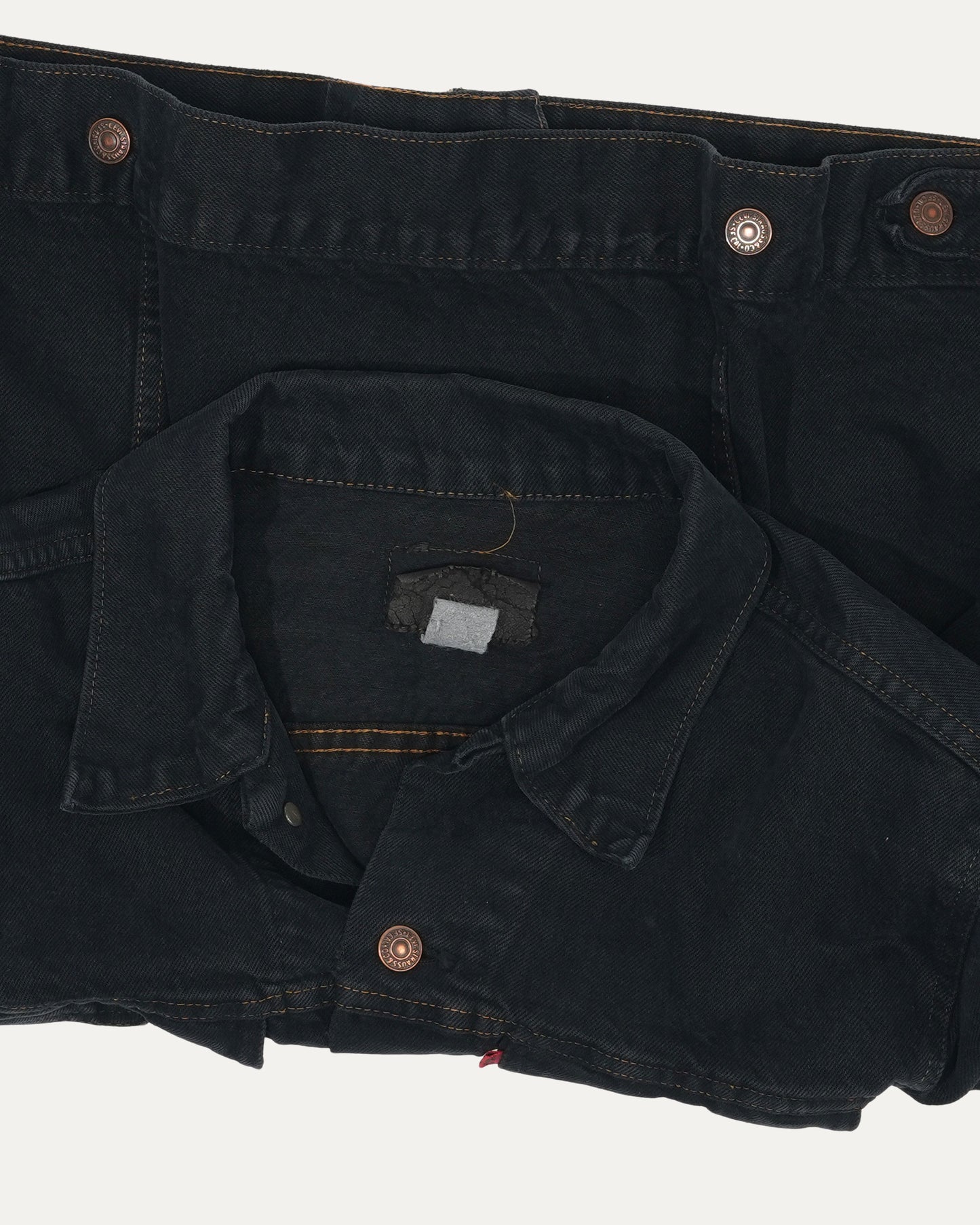 Levi's Type 3 Denim Jacket