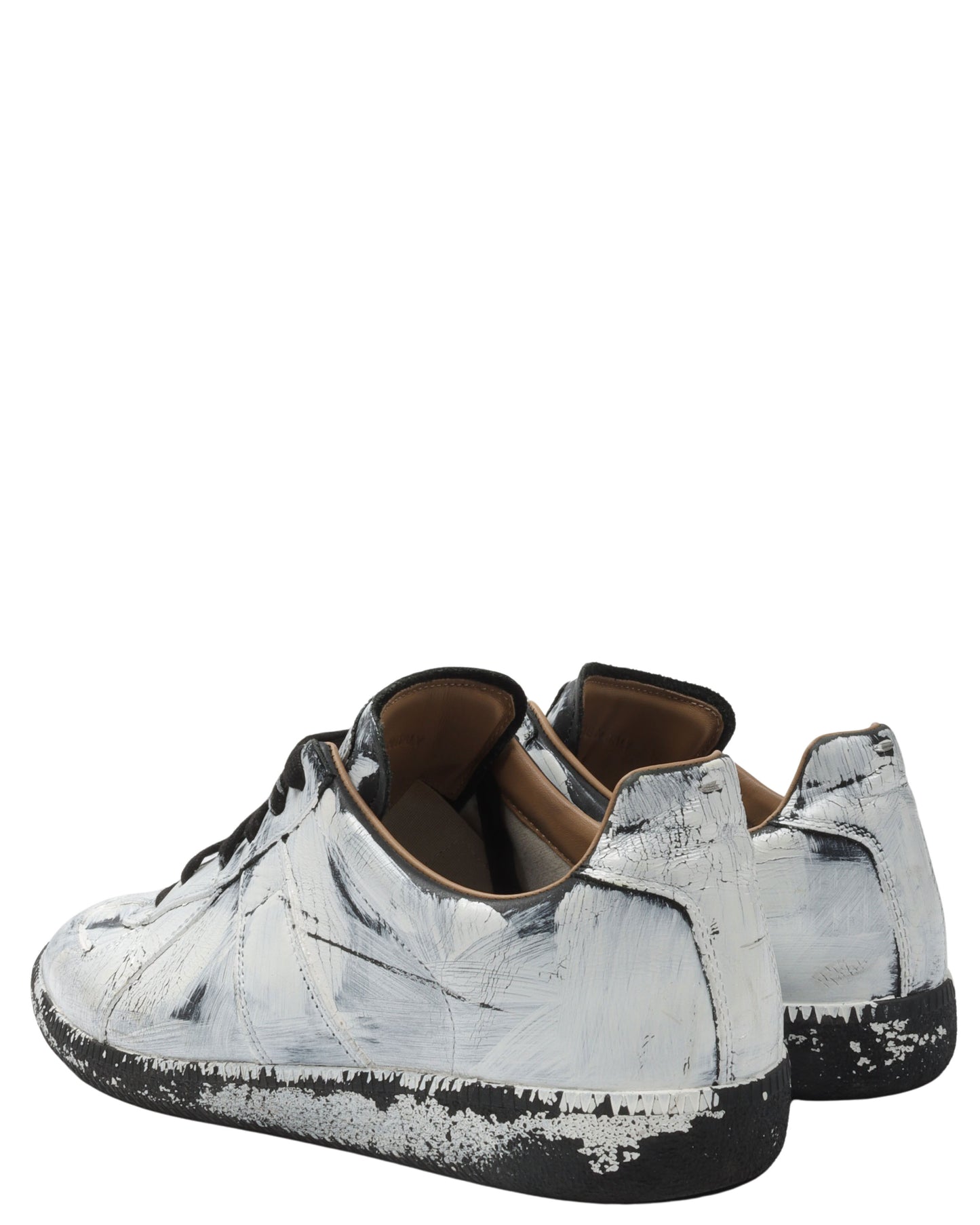 Painted GAT Replica Sneakers