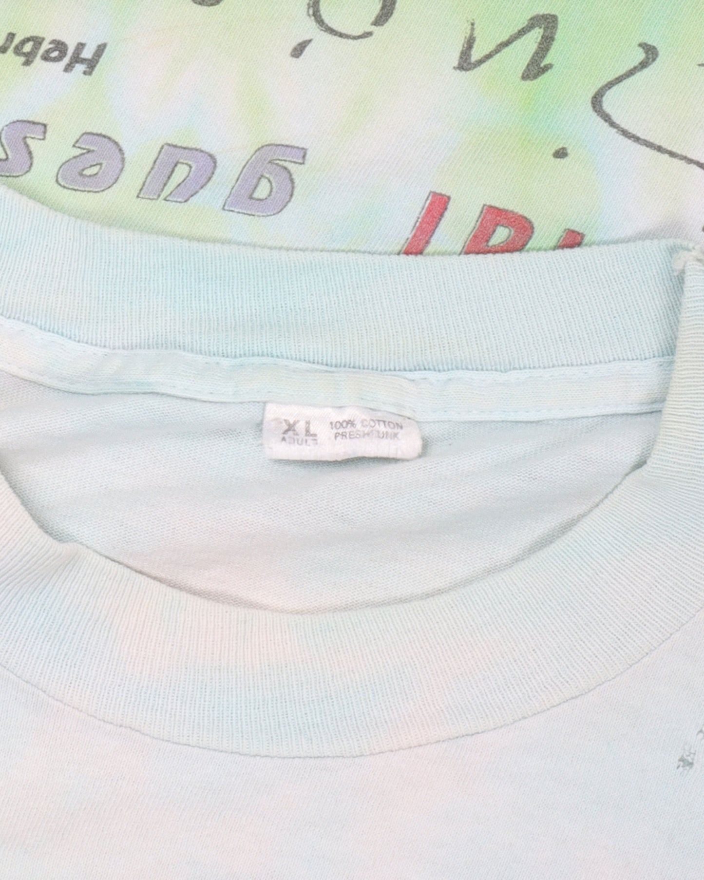 Grateful Dead 1993 Tour T-Shirt