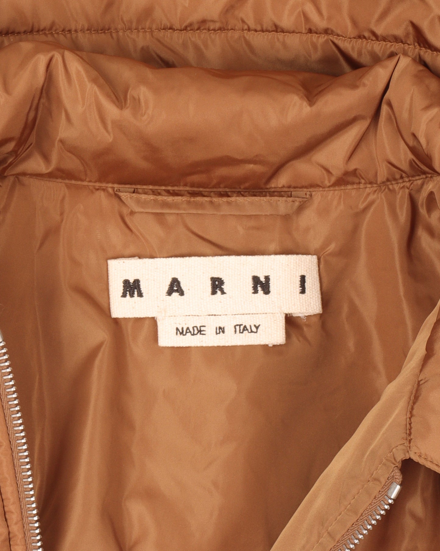 Padded Pocket Jacket